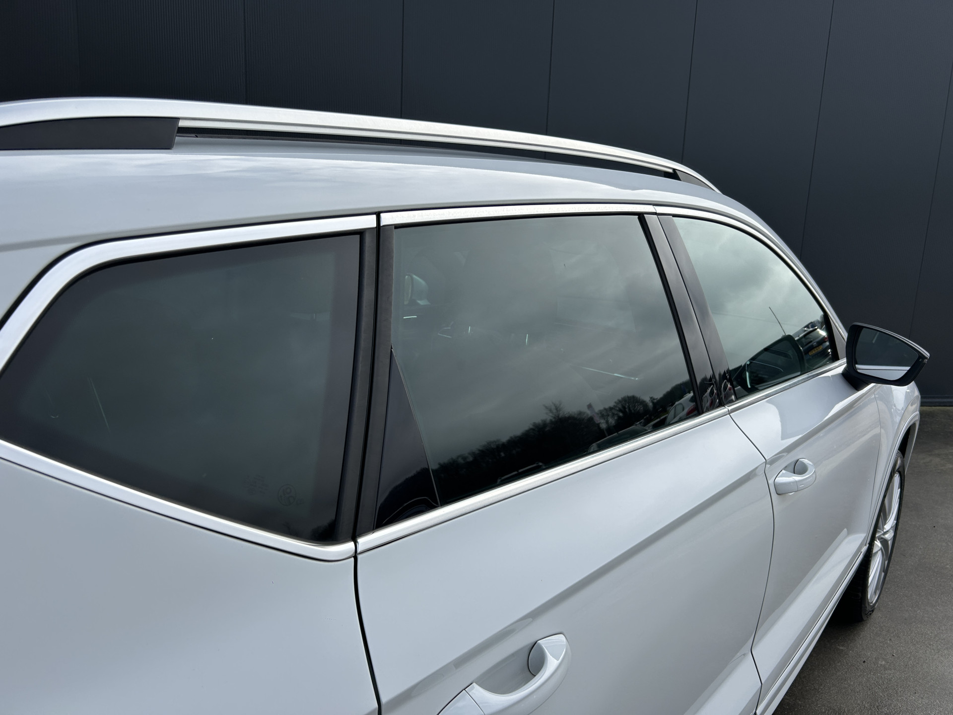 Foto van Seat Ateca