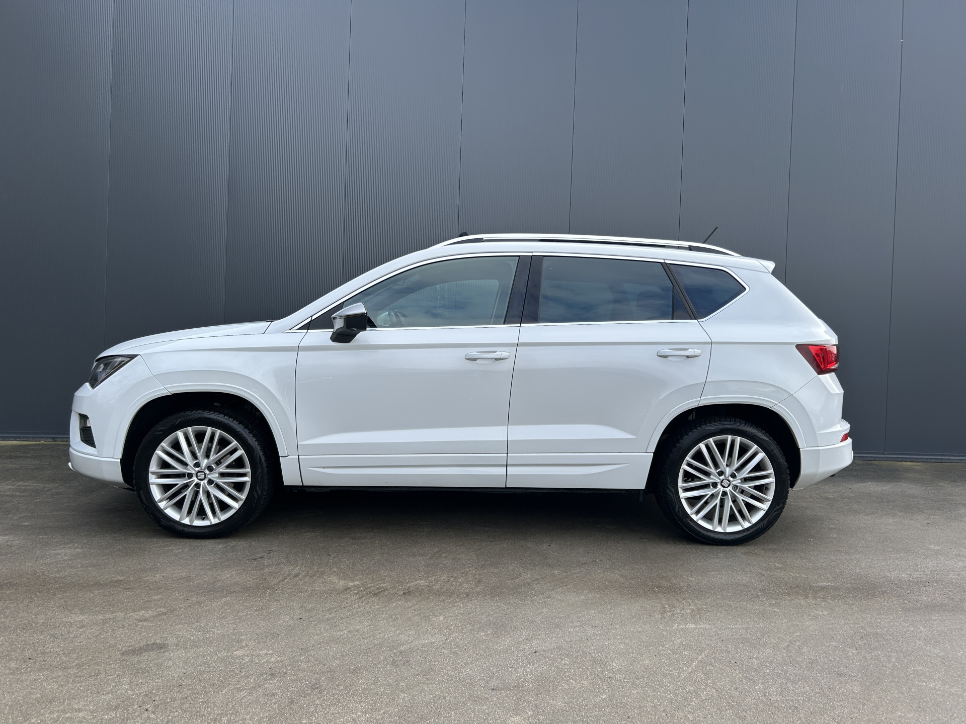 Foto van Seat Ateca