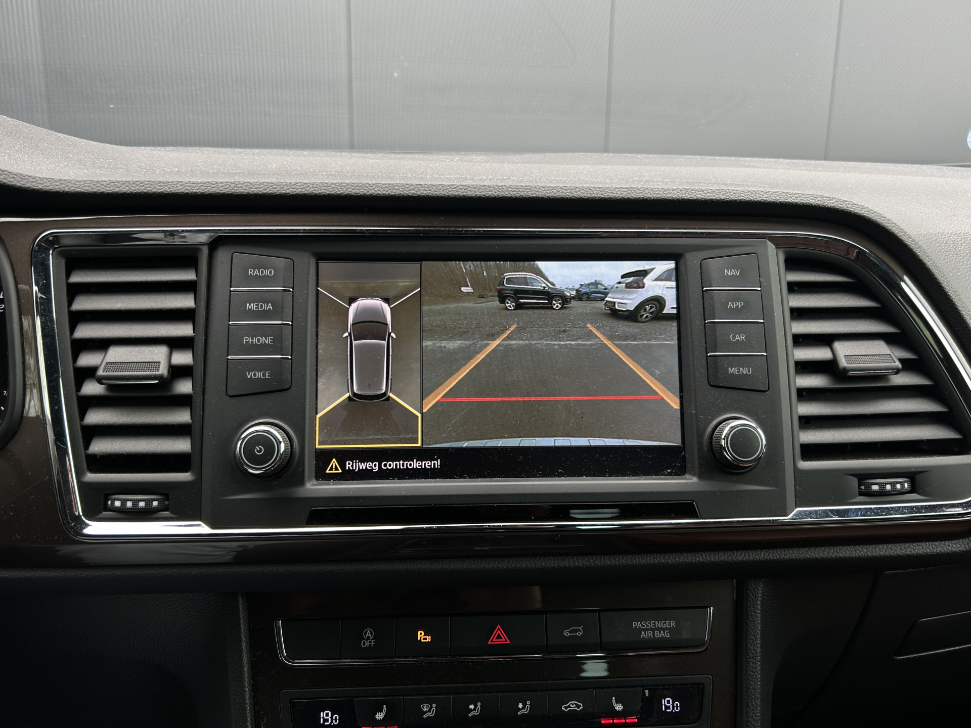 Foto van Seat Ateca