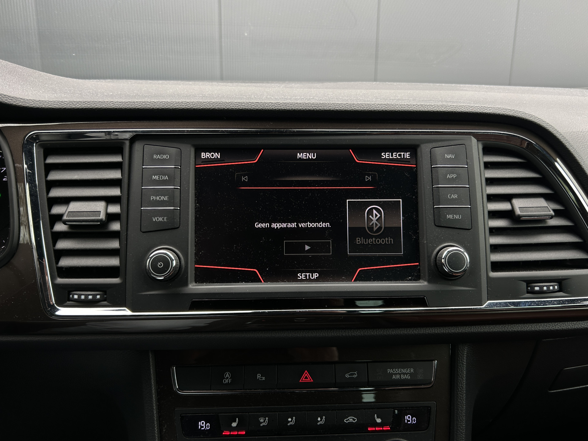 Foto van Seat Ateca