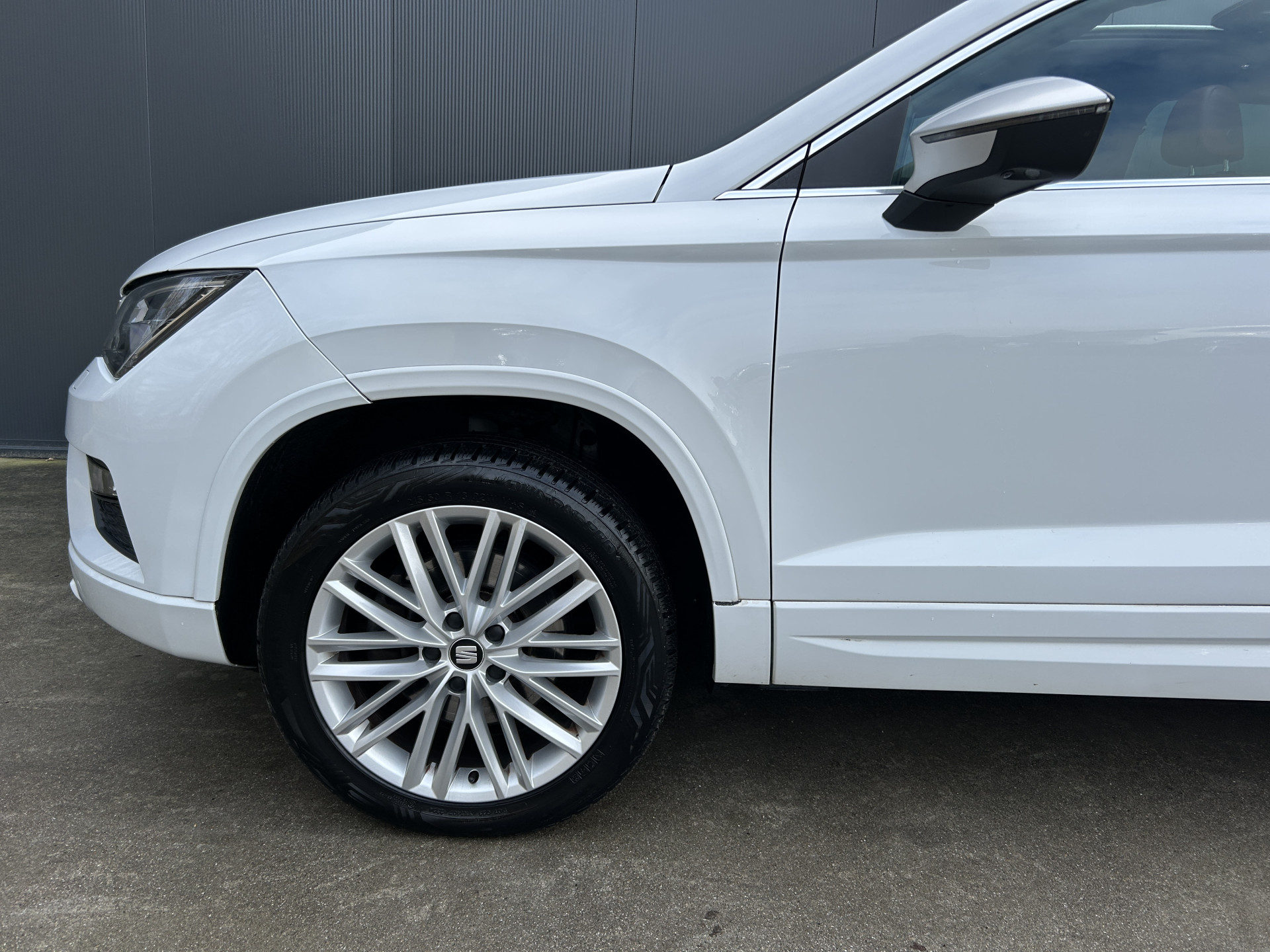 Foto van Seat Ateca