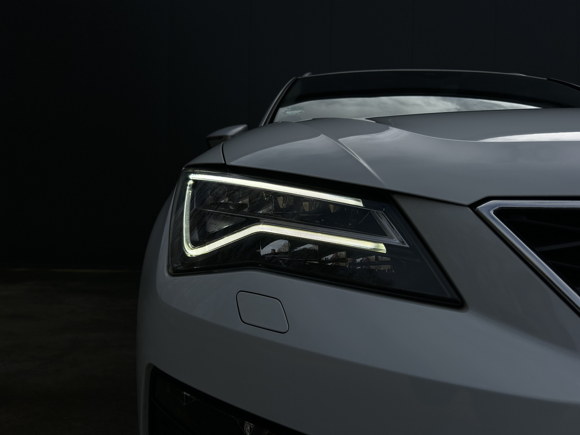 Foto van Seat Ateca