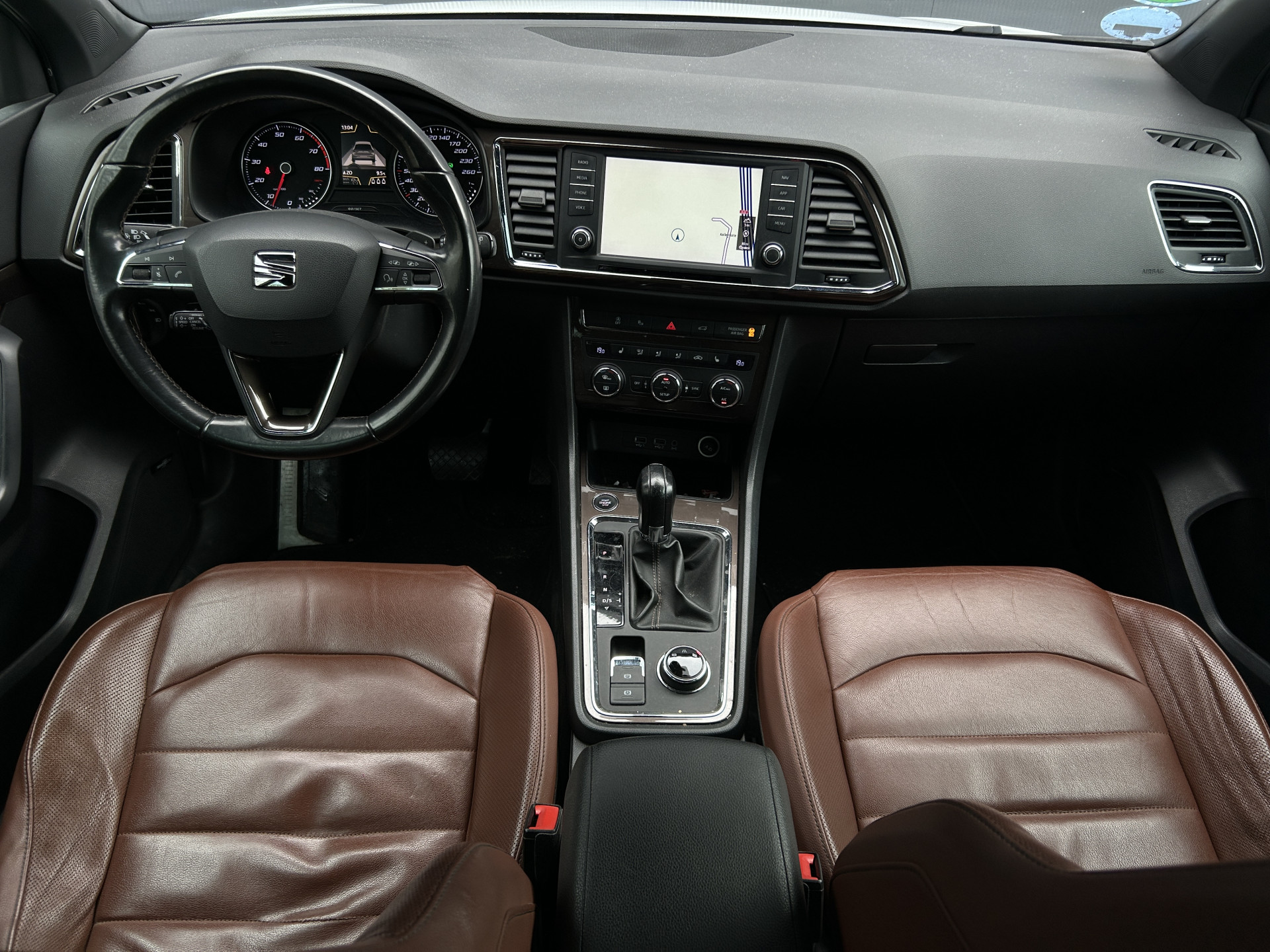 Foto van Seat Ateca