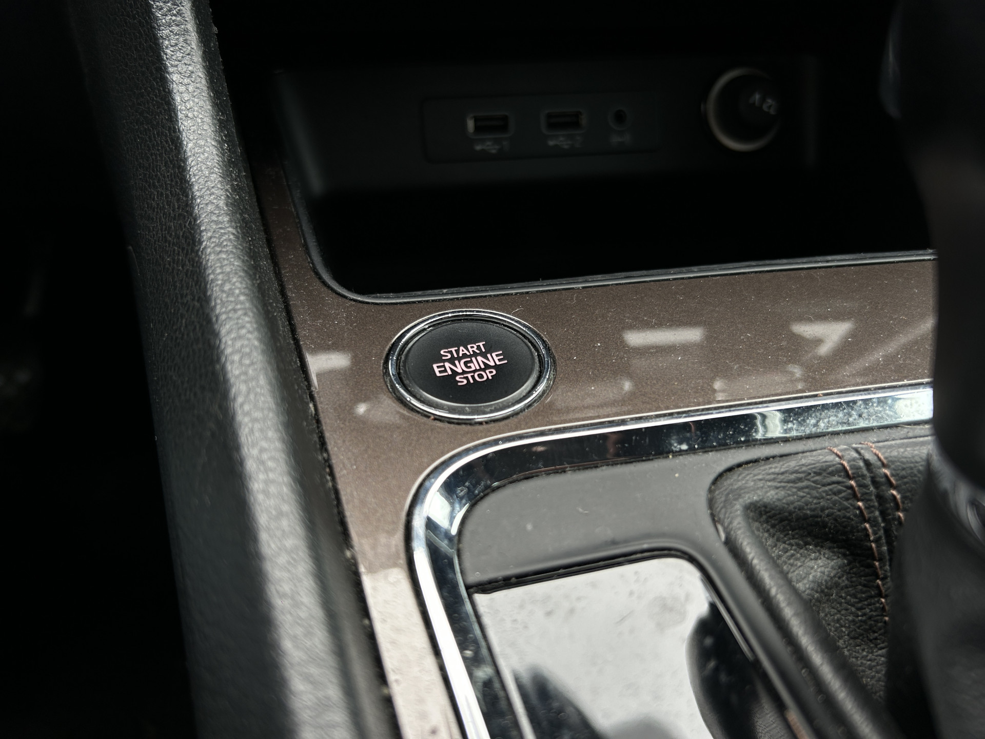 Foto van Seat Ateca