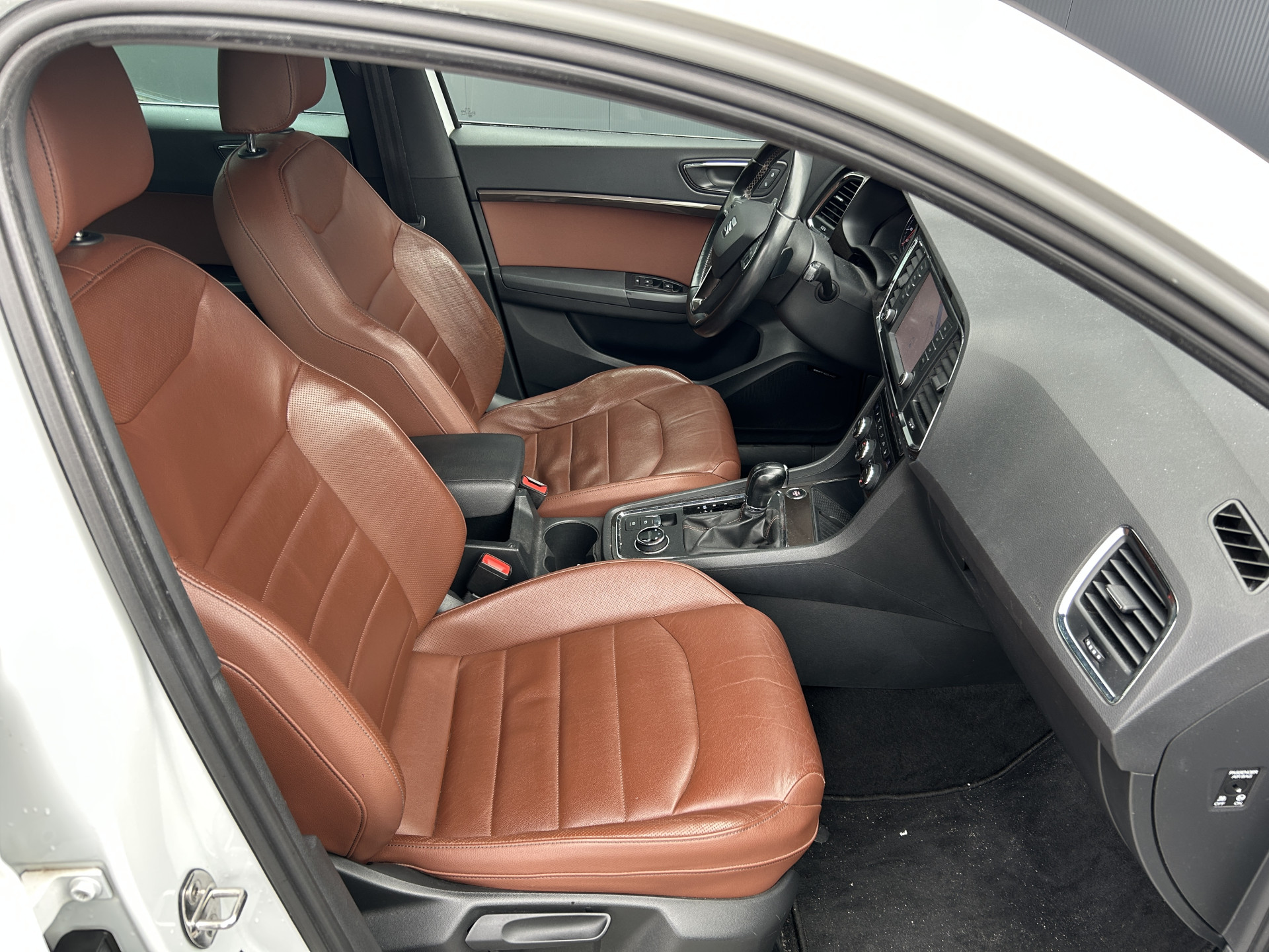 Foto van Seat Ateca