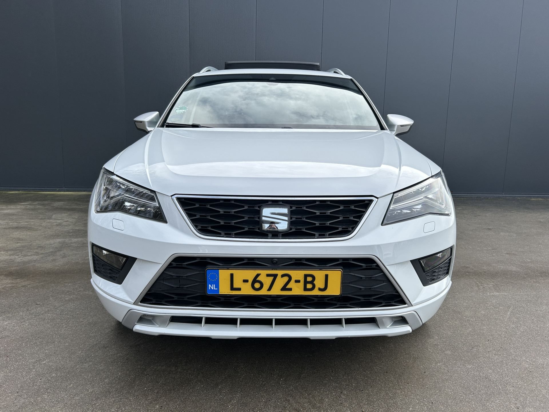 Foto van Seat Ateca