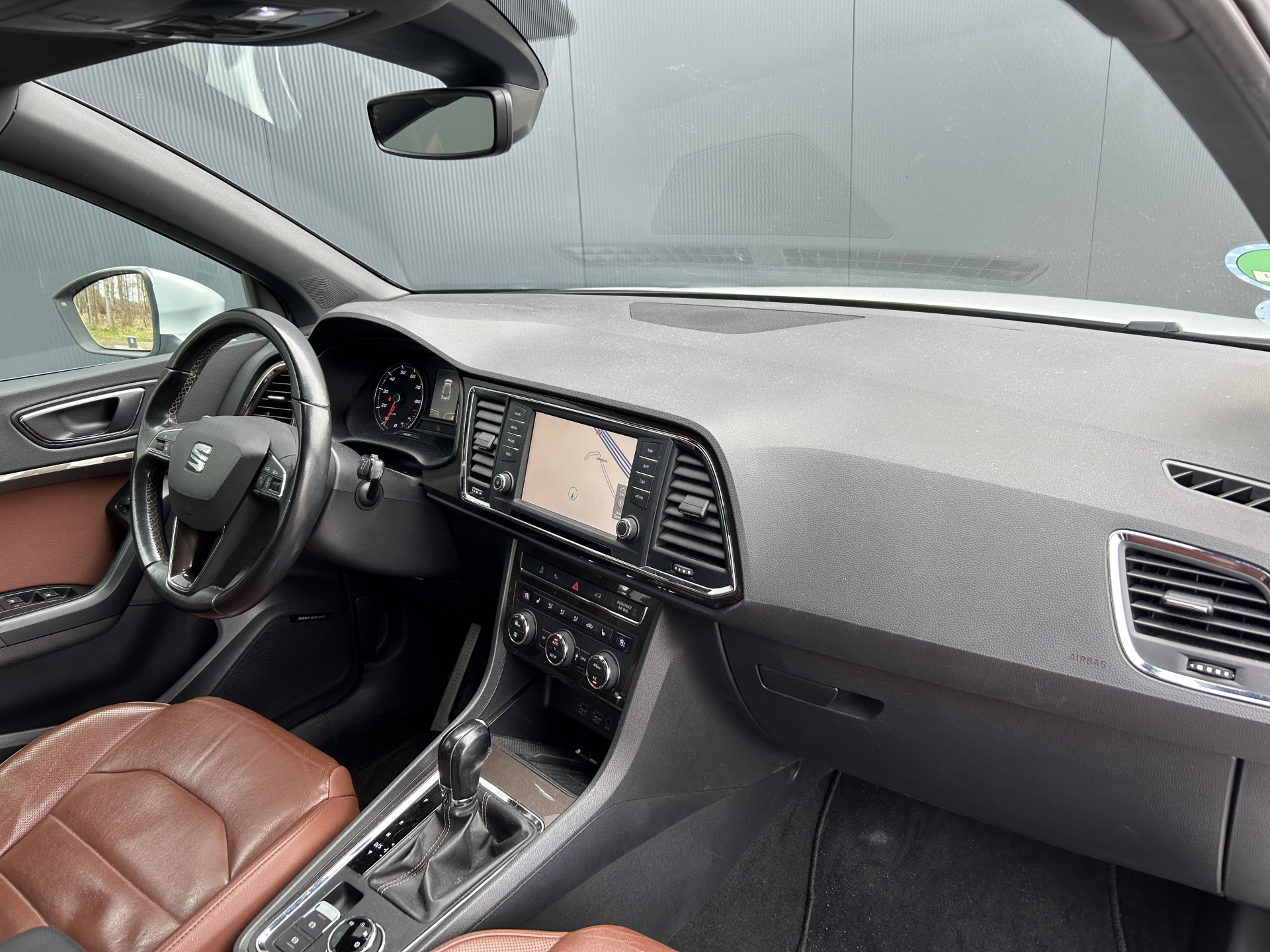 Foto van Seat Ateca