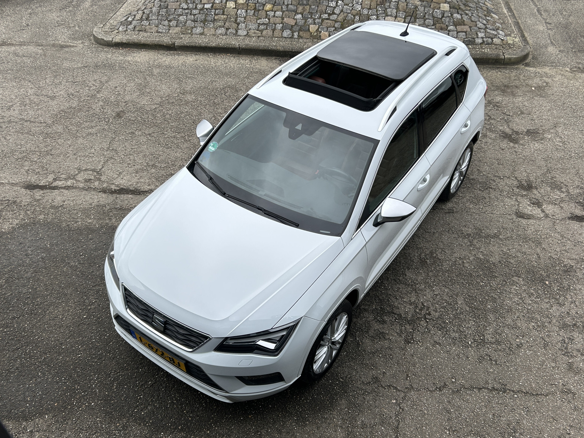 Foto van Seat Ateca