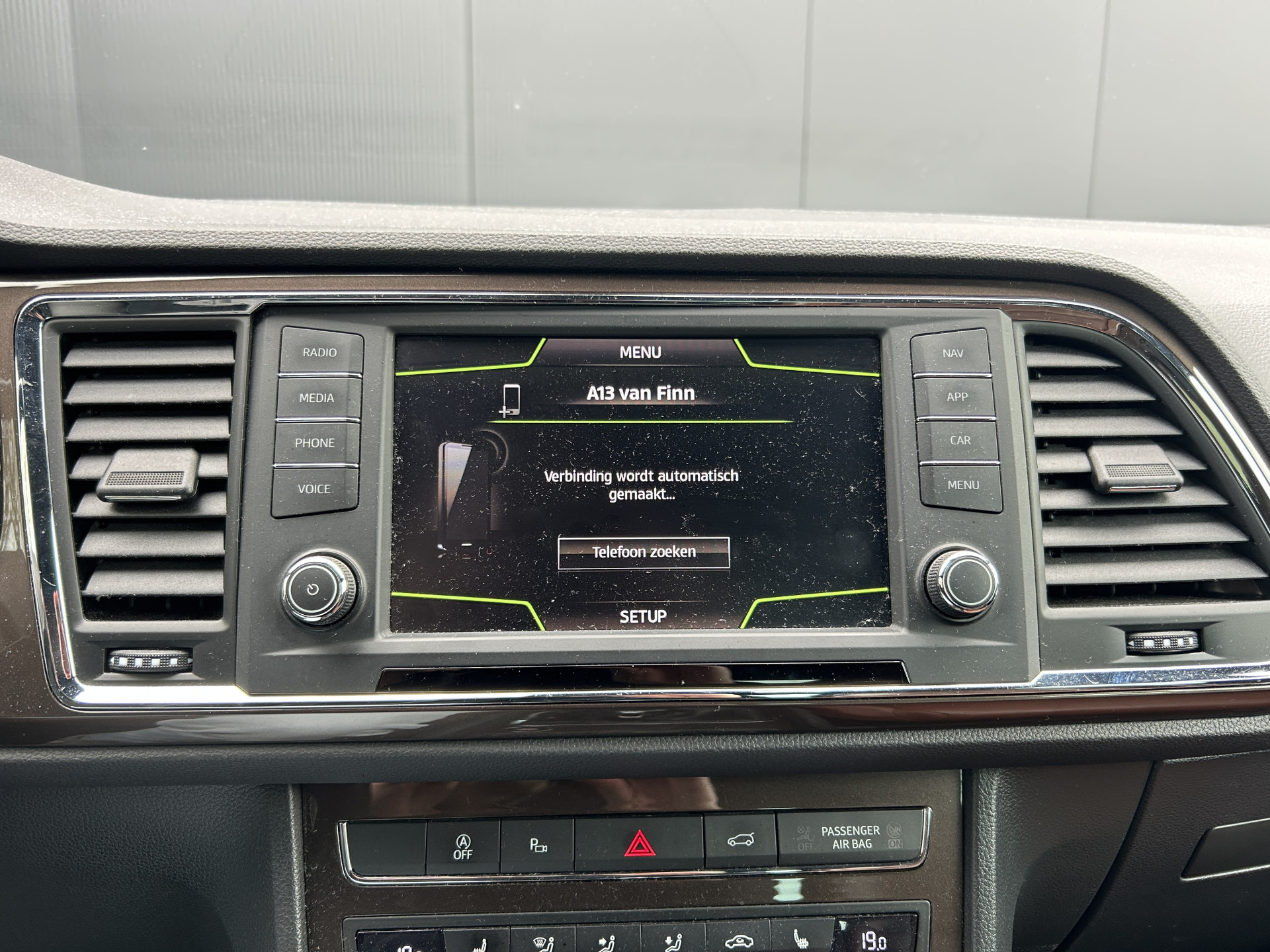 Foto van Seat Ateca