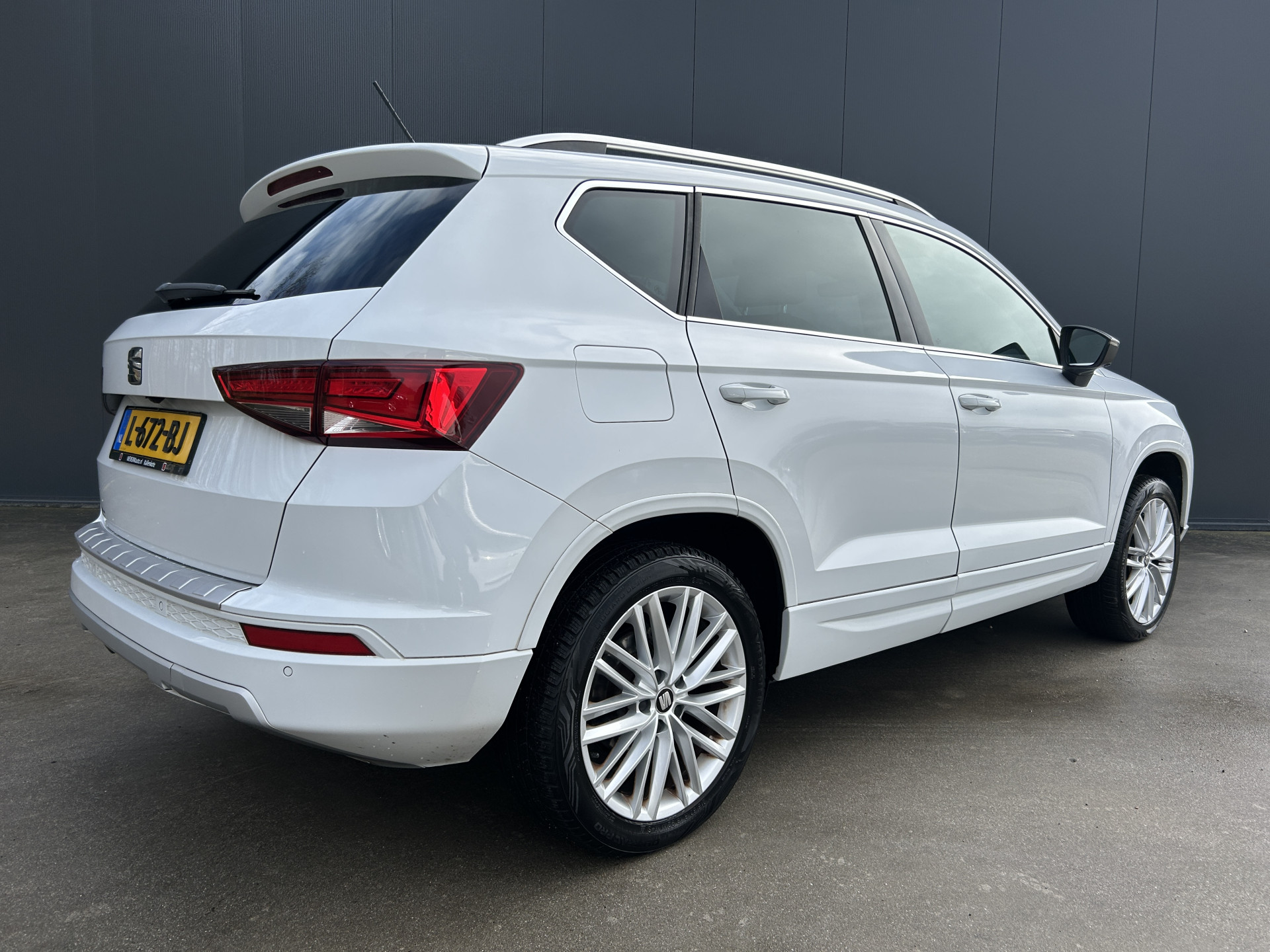 Foto van Seat Ateca