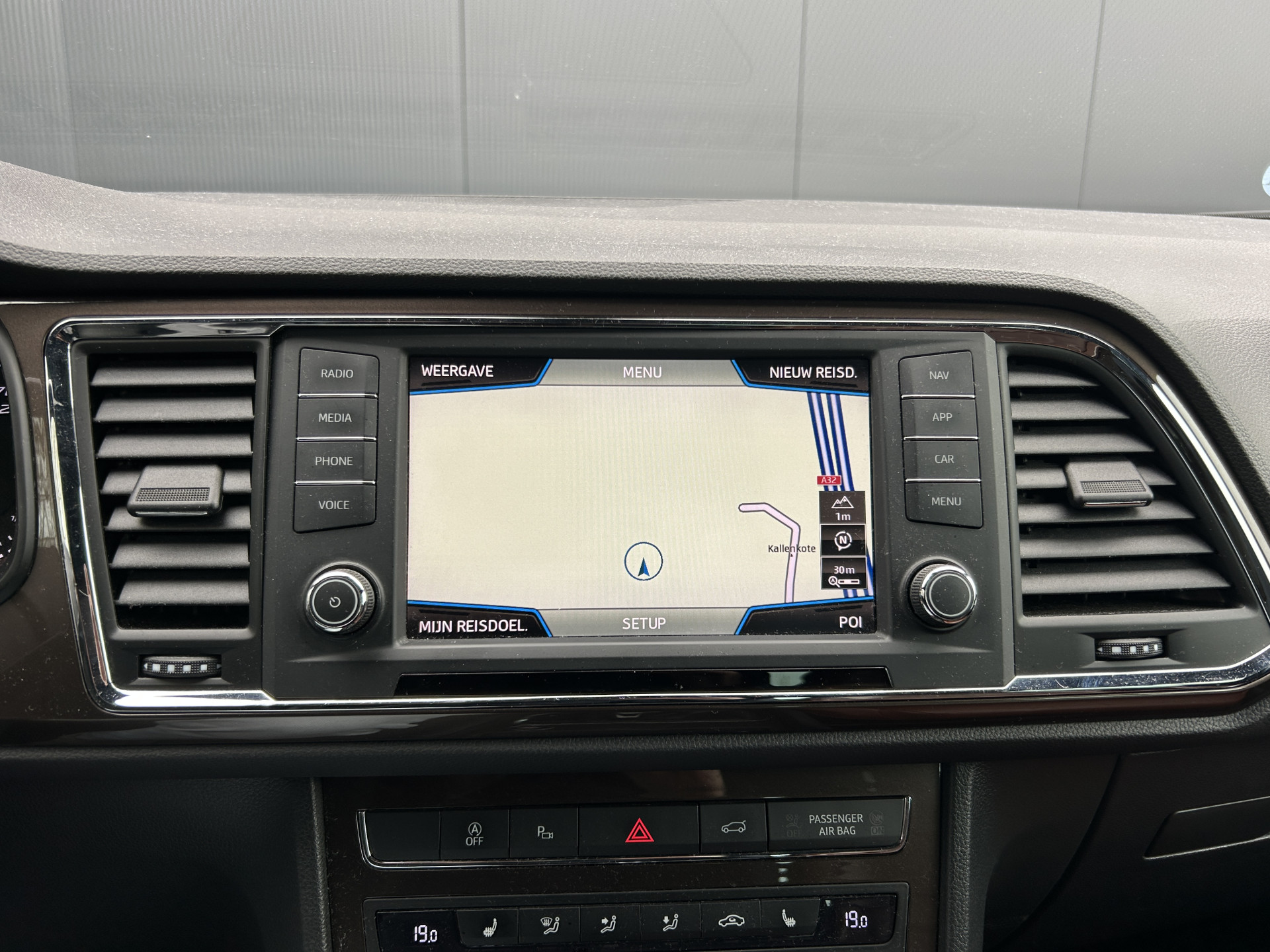 Foto van Seat Ateca
