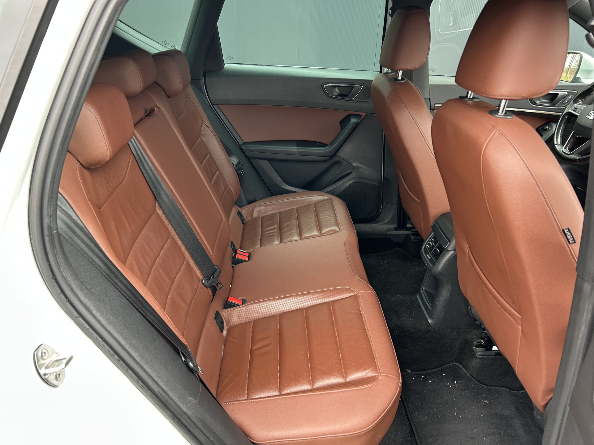 Foto van Seat Ateca