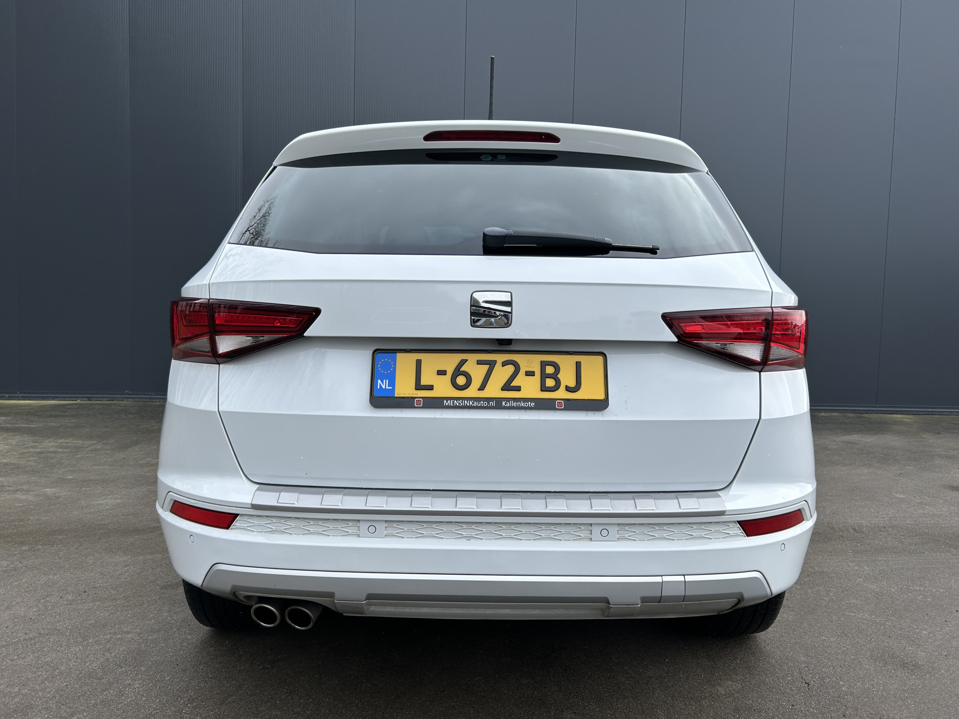 Foto van Seat Ateca