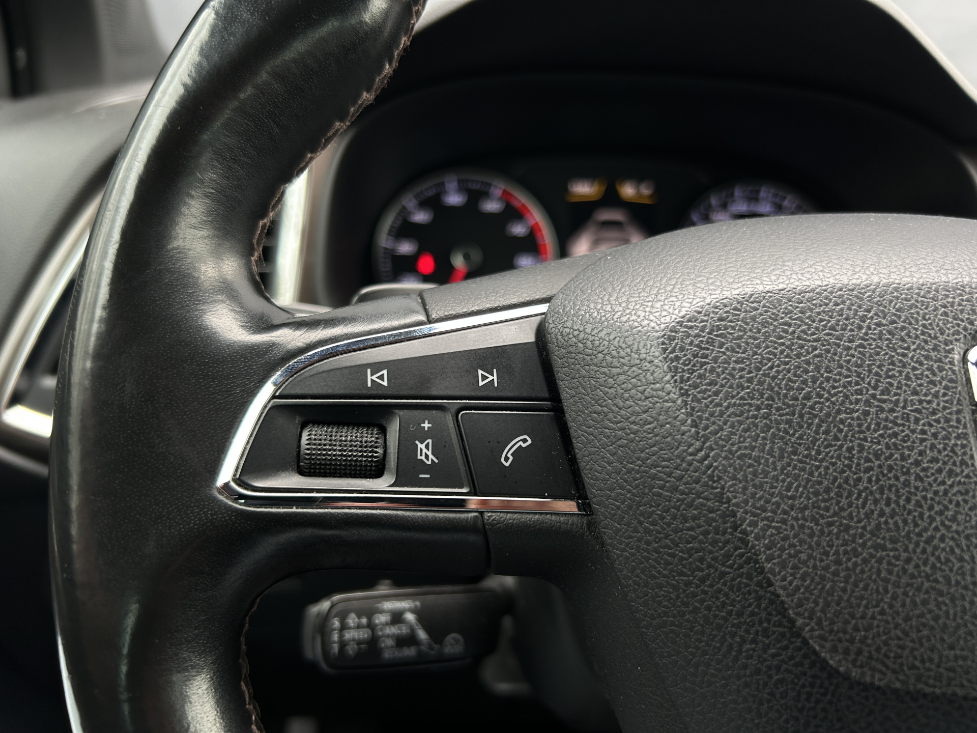Foto van Seat Ateca