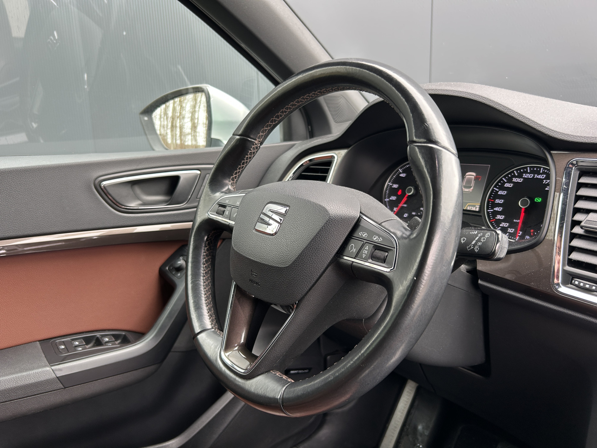 Foto van Seat Ateca