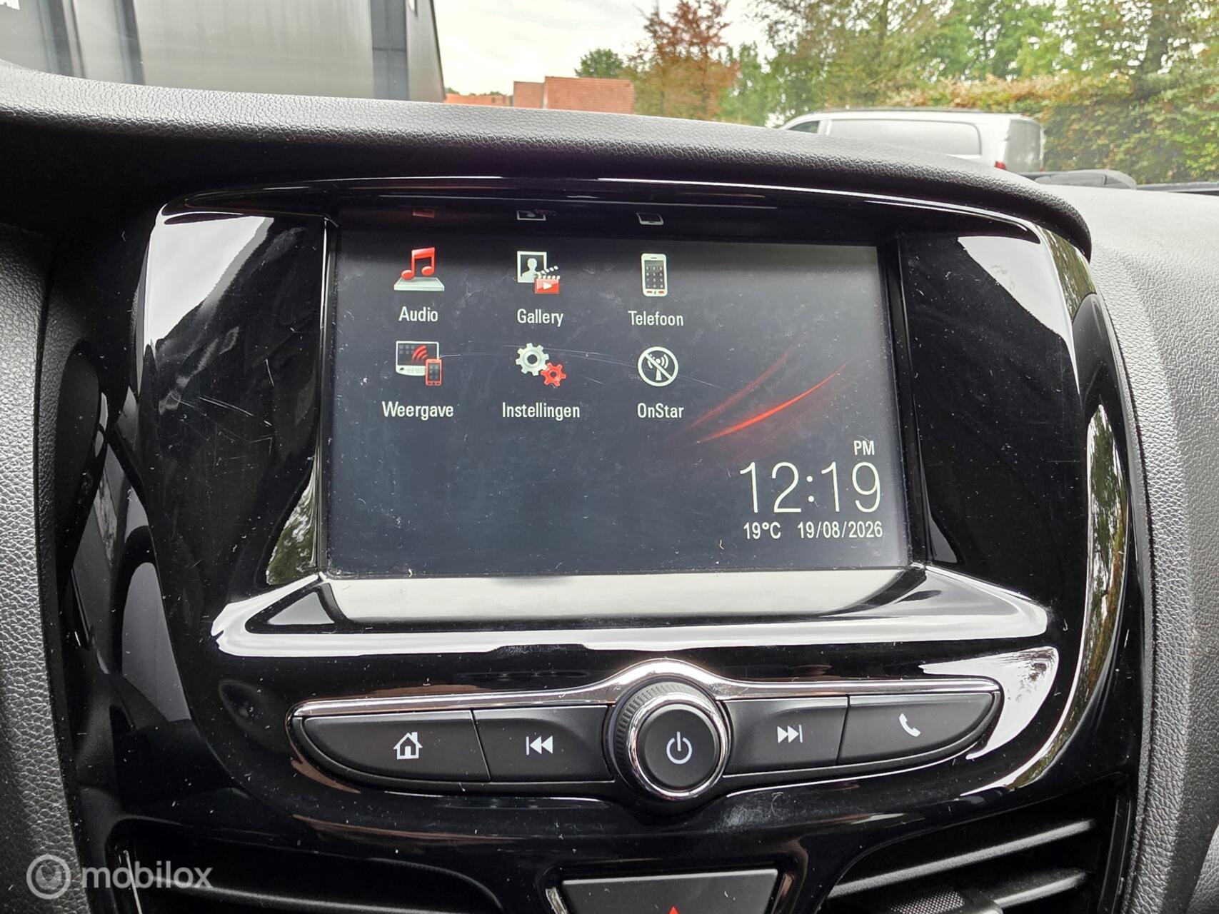 Foto van Opel Karl Rocks / Viva Rocks