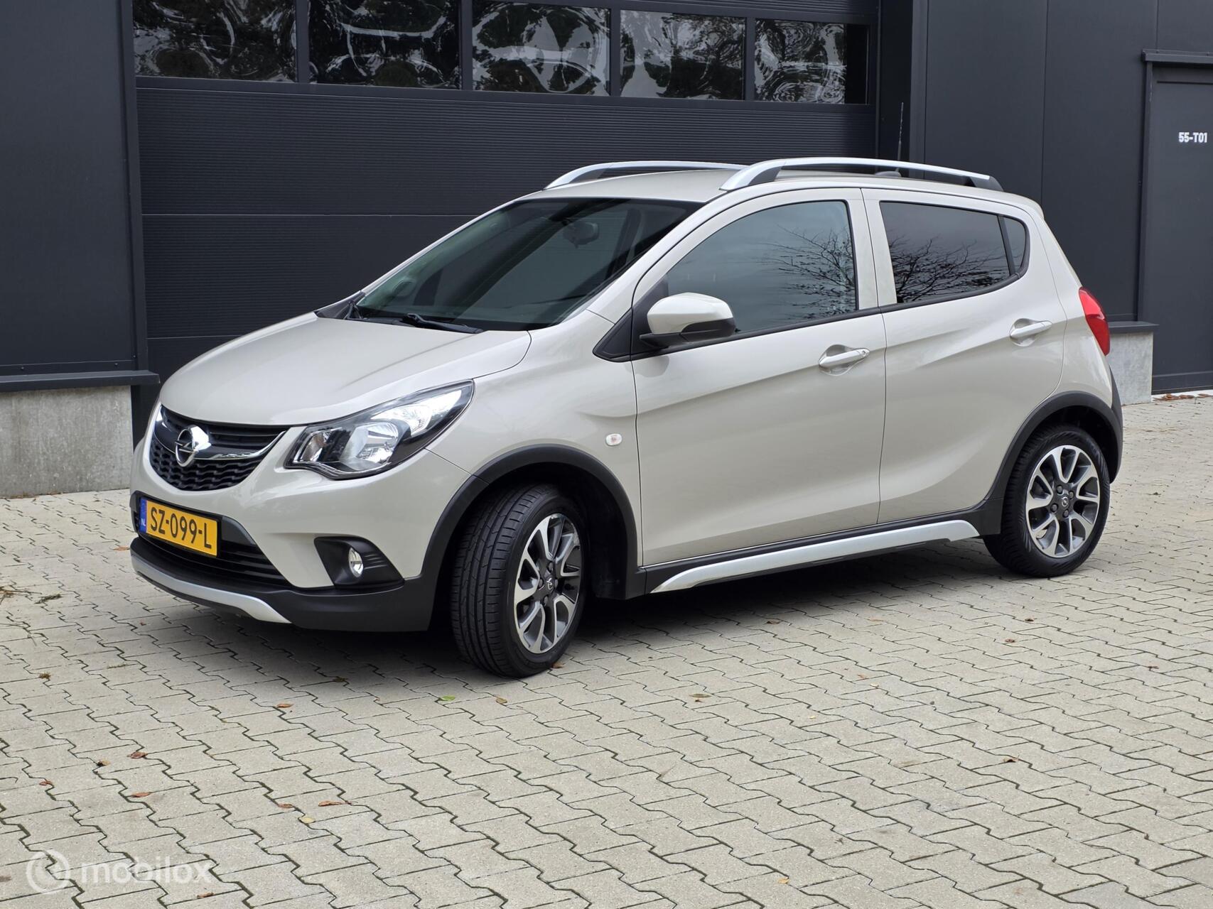 Foto van Opel Karl Rocks / Viva Rocks