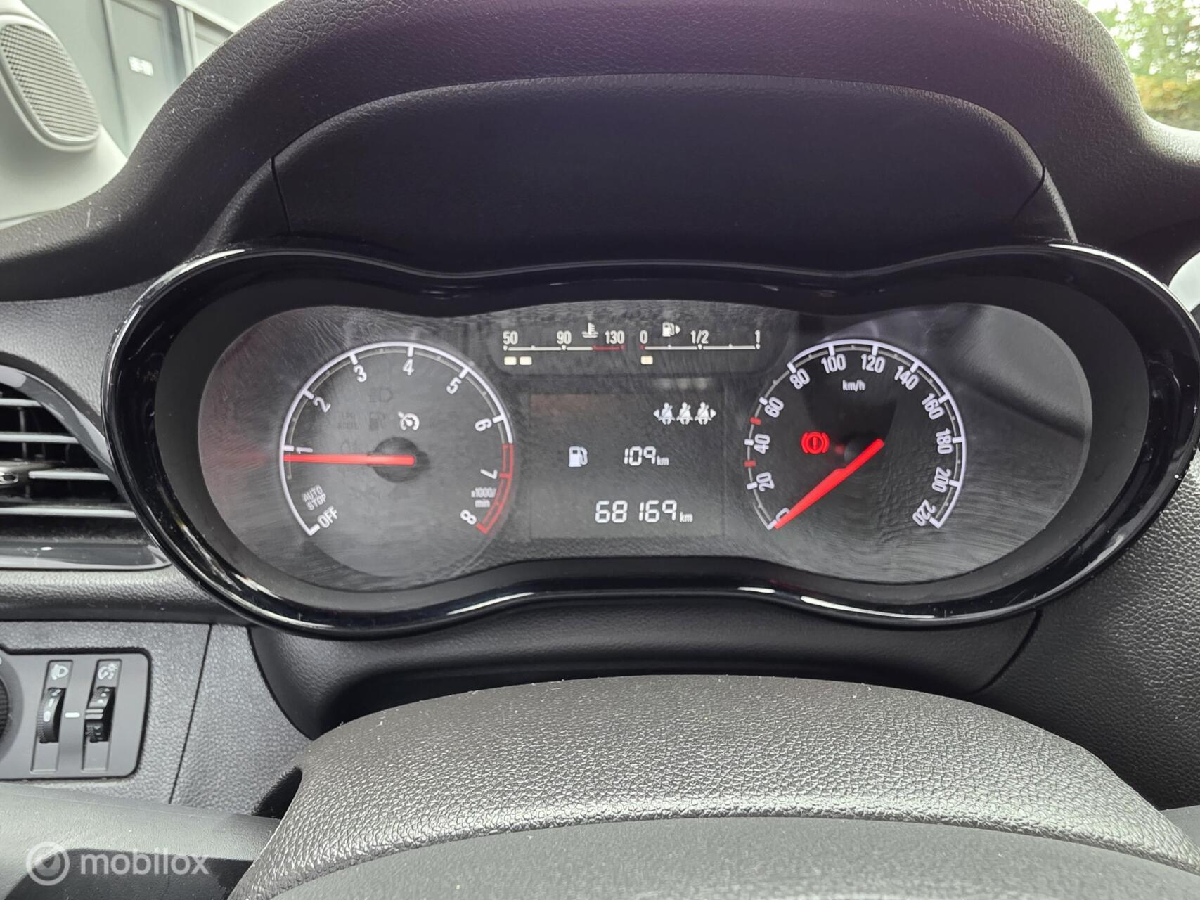 Foto van Opel Karl Rocks / Viva Rocks