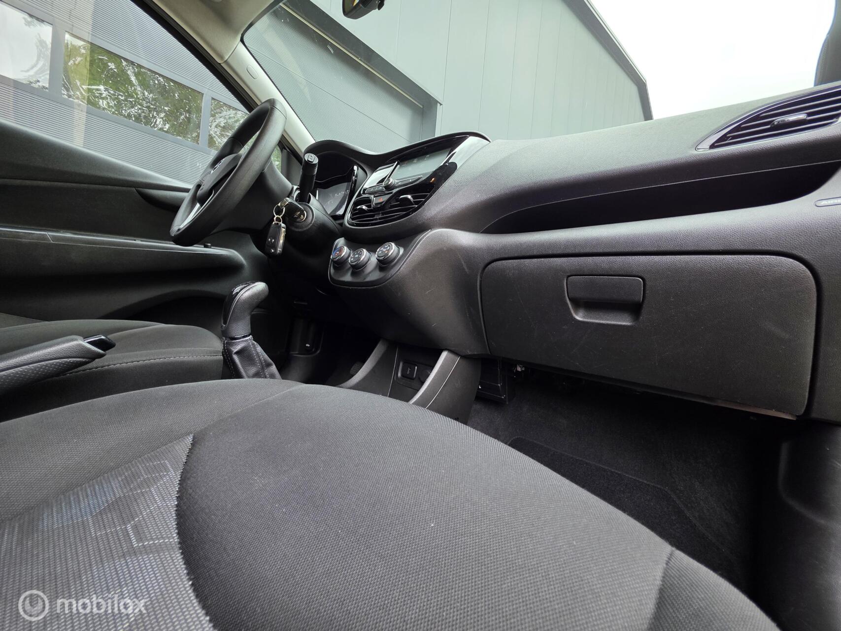 Foto van Opel Karl Rocks / Viva Rocks