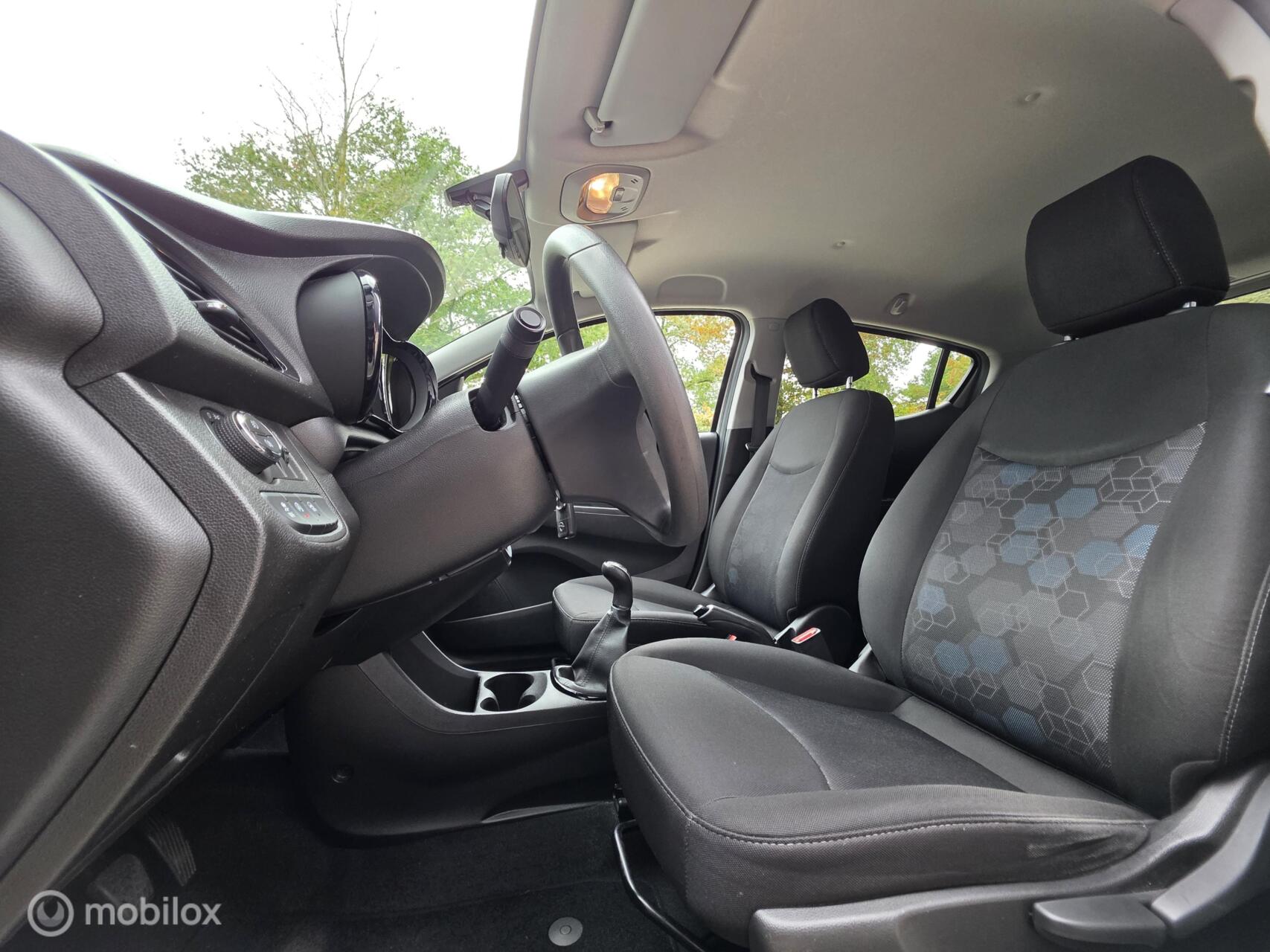 Foto van Opel Karl Rocks / Viva Rocks
