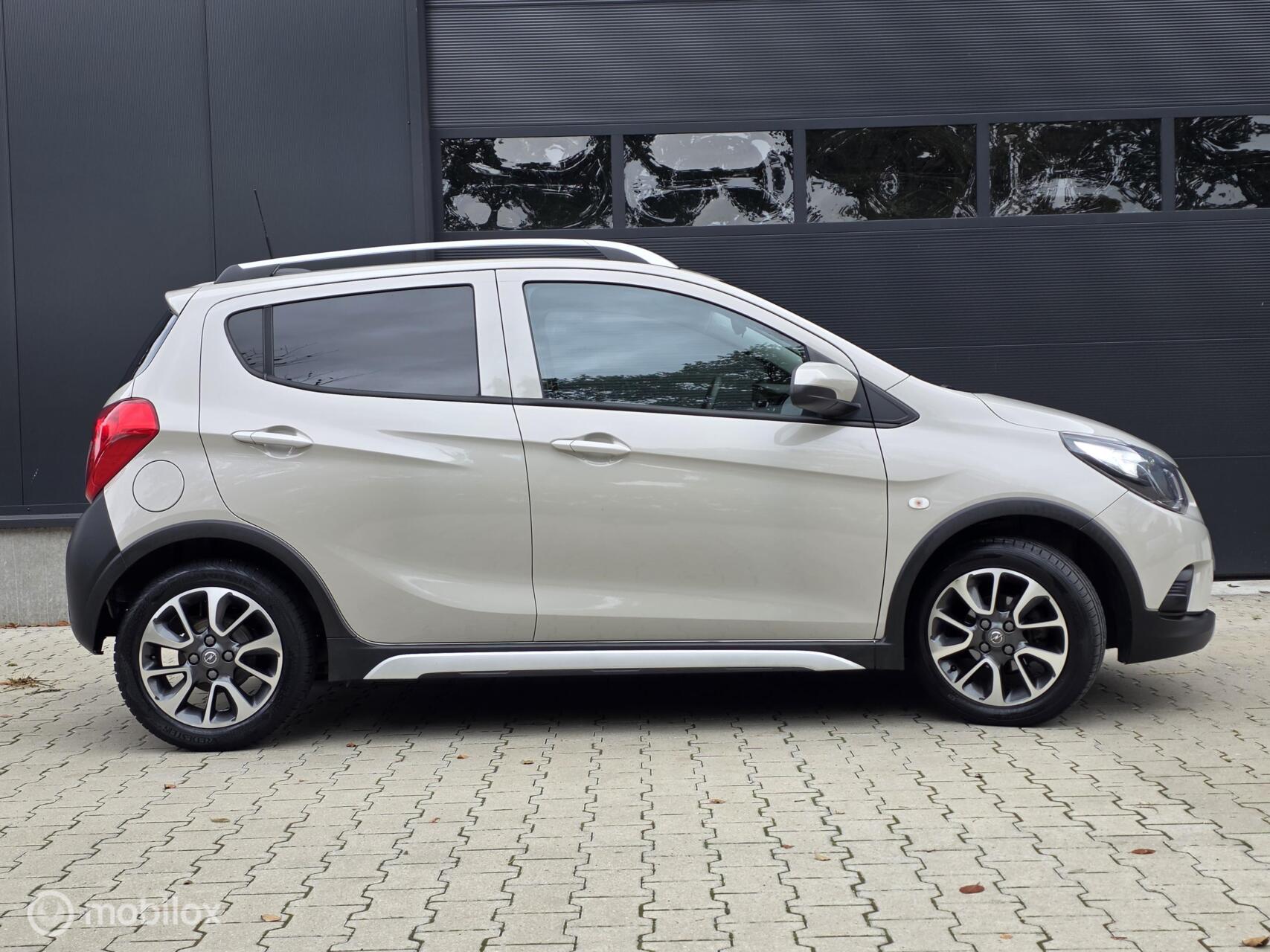 Foto van Opel Karl Rocks / Viva Rocks