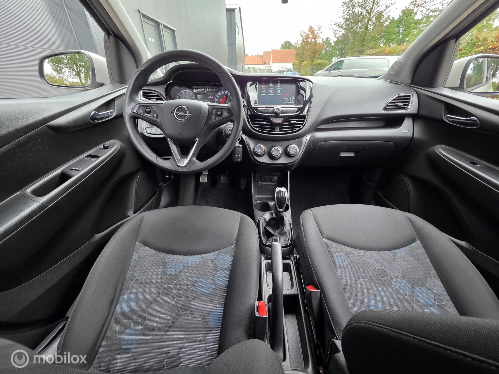 Foto van Opel Karl Rocks / Viva Rocks