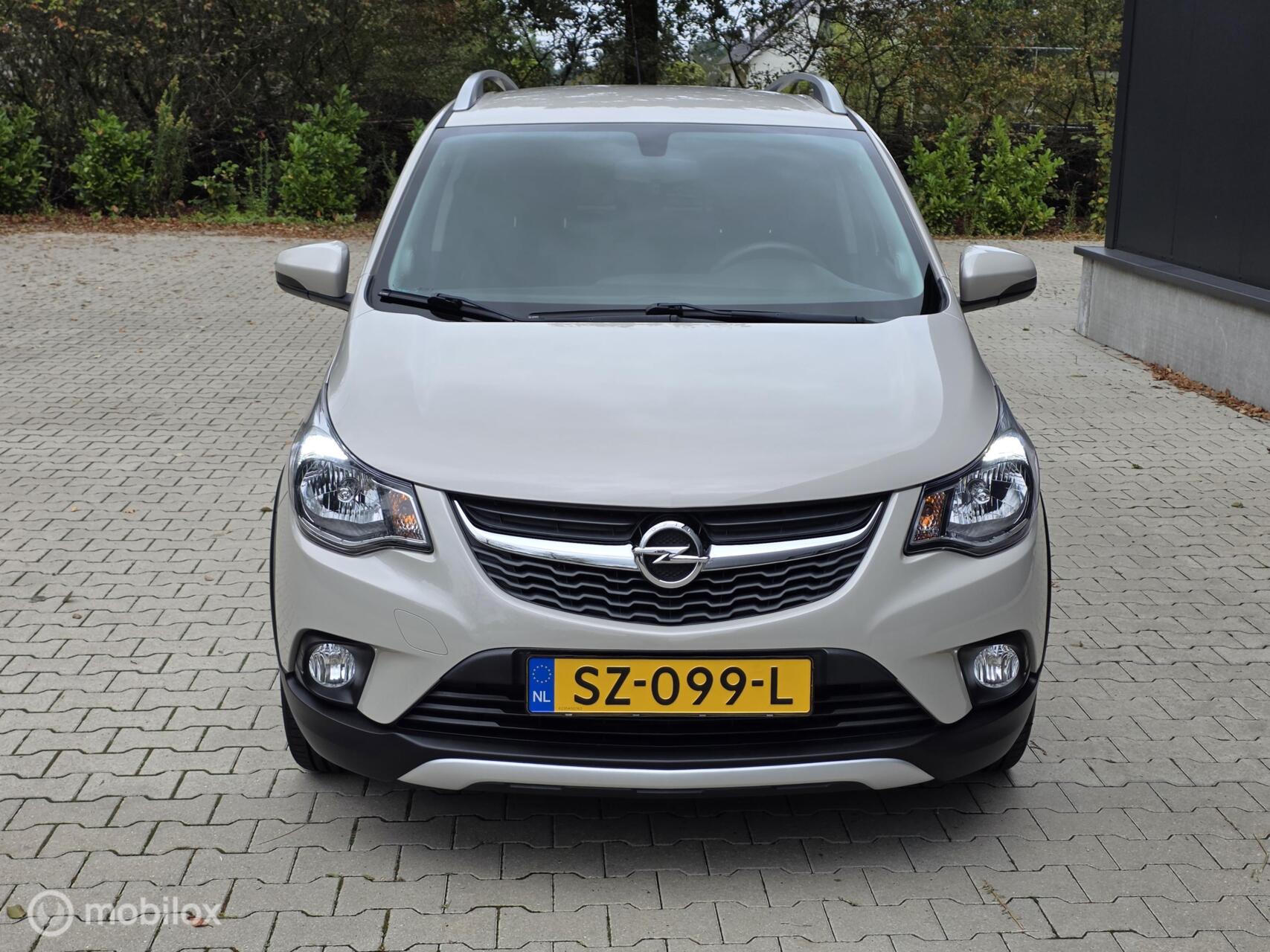 Foto van Opel Karl Rocks / Viva Rocks