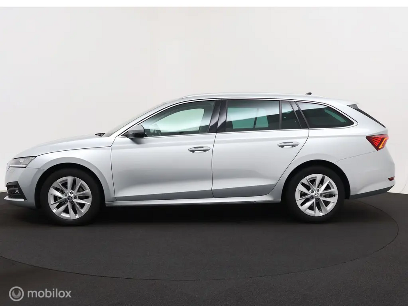 Foto van Skoda Octavia Combi