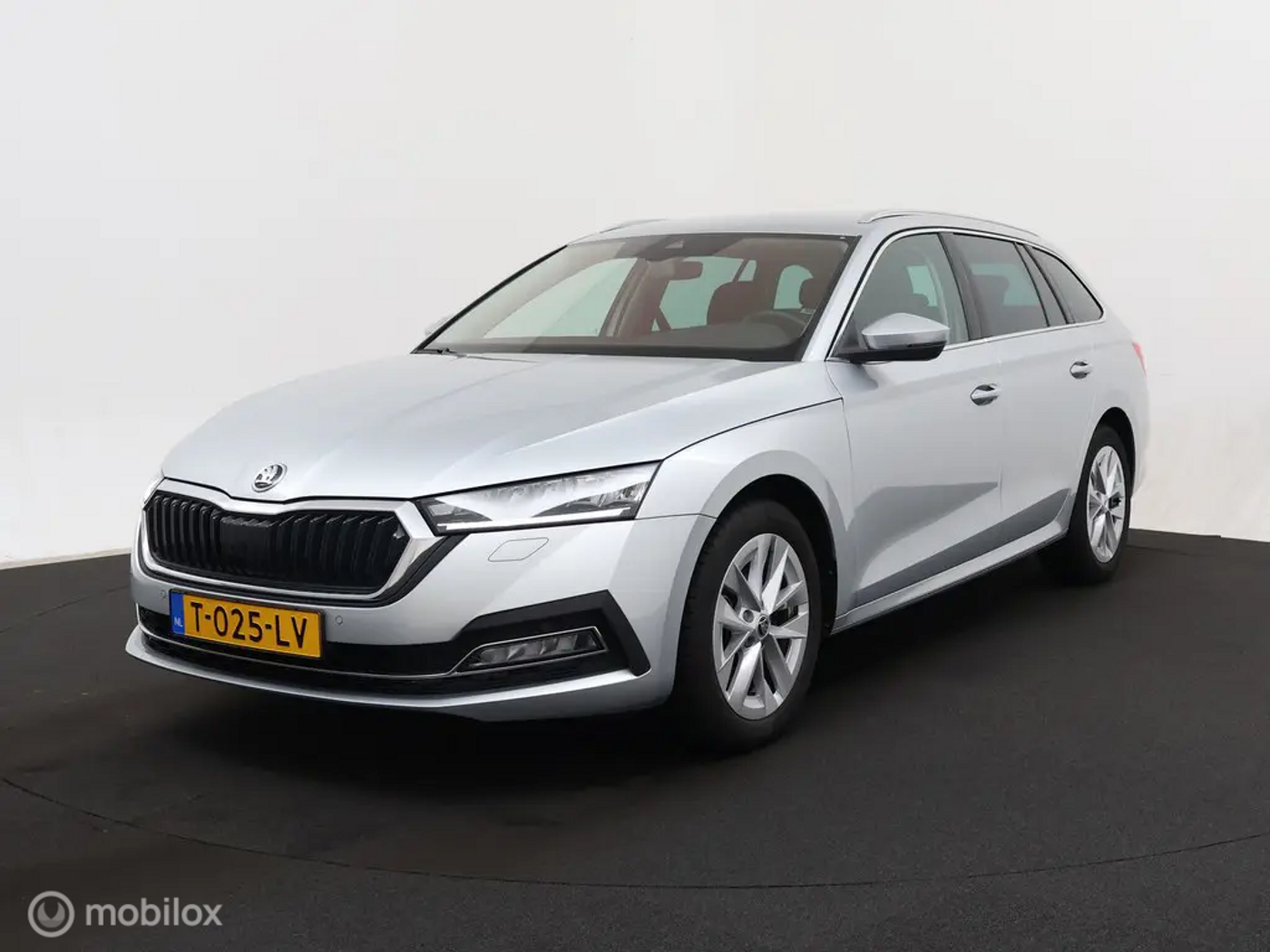 Foto van Skoda Octavia Combi