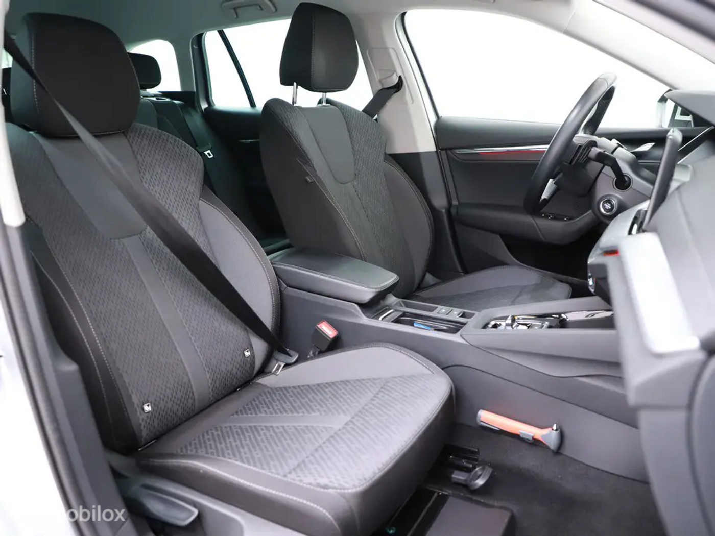 Foto van Skoda Octavia Combi