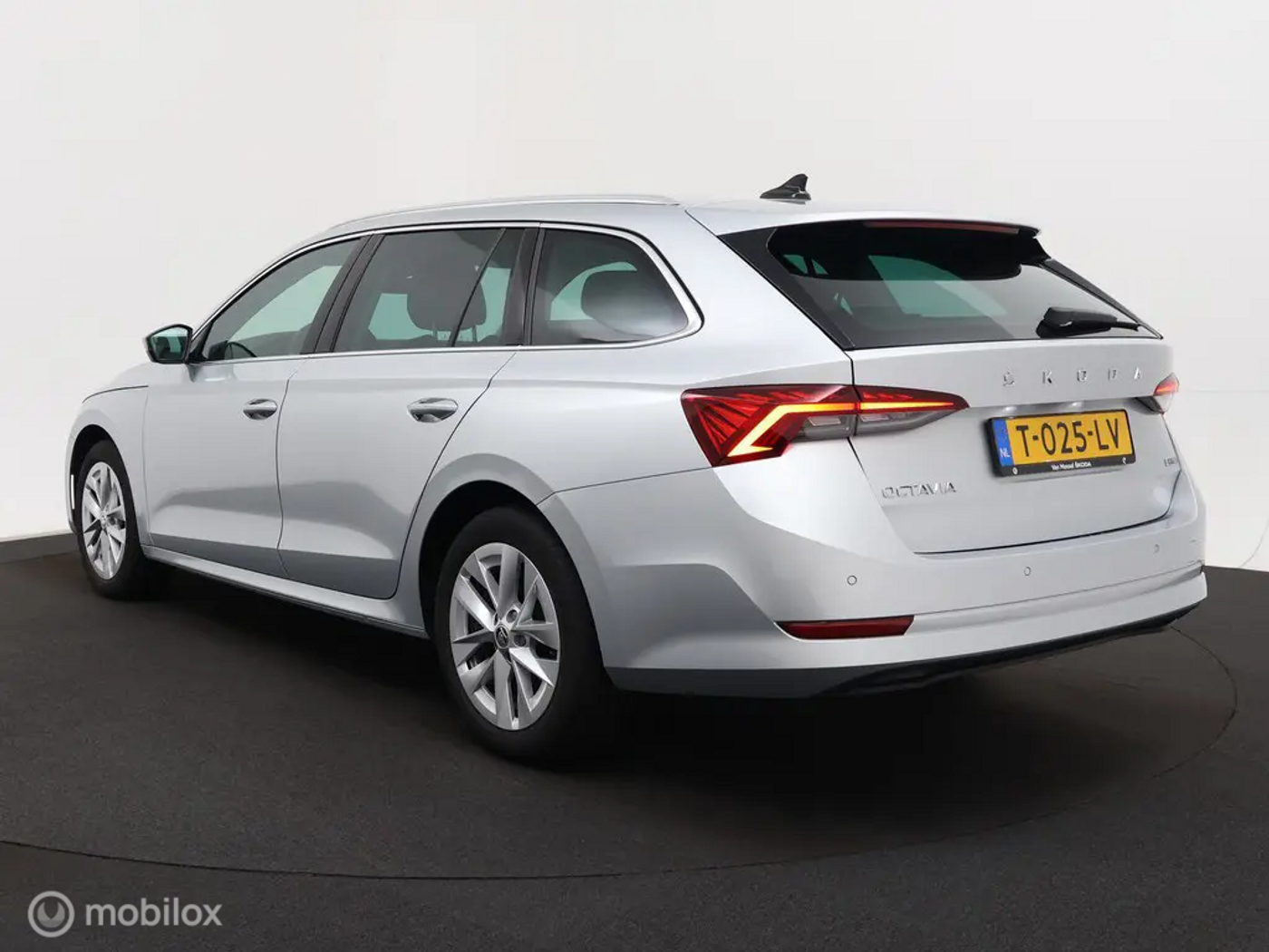 Foto van Skoda Octavia Combi