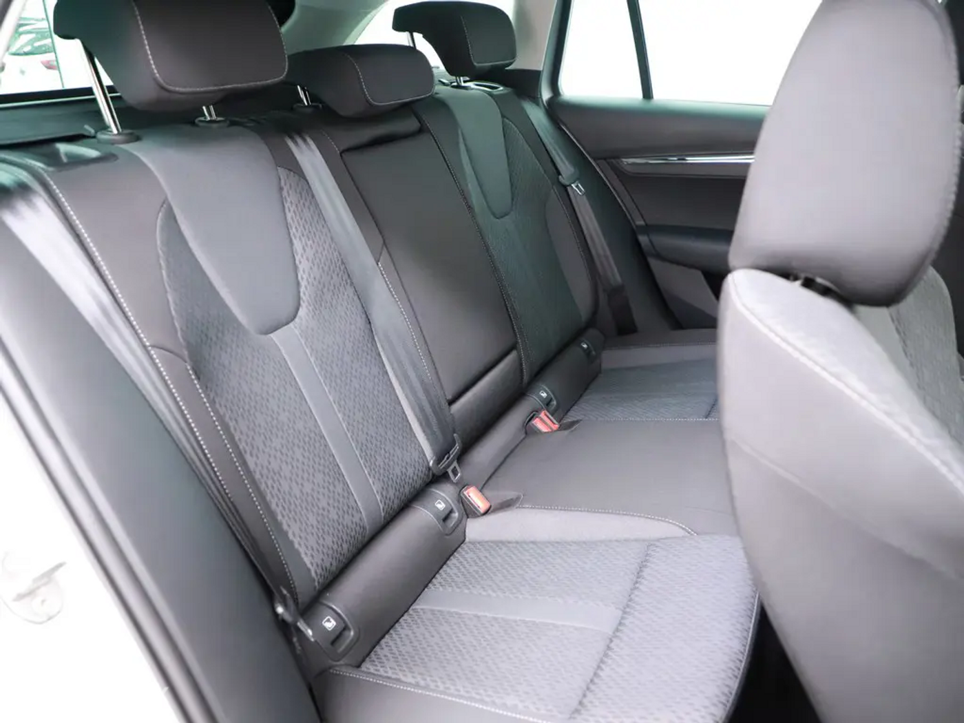 Foto van Skoda Octavia Combi