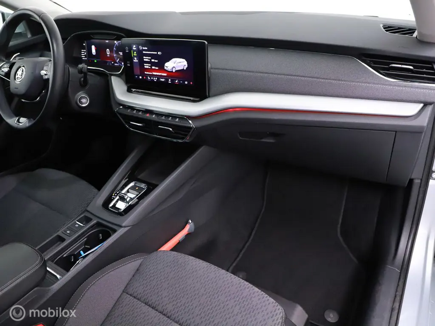 Foto van Skoda Octavia Combi