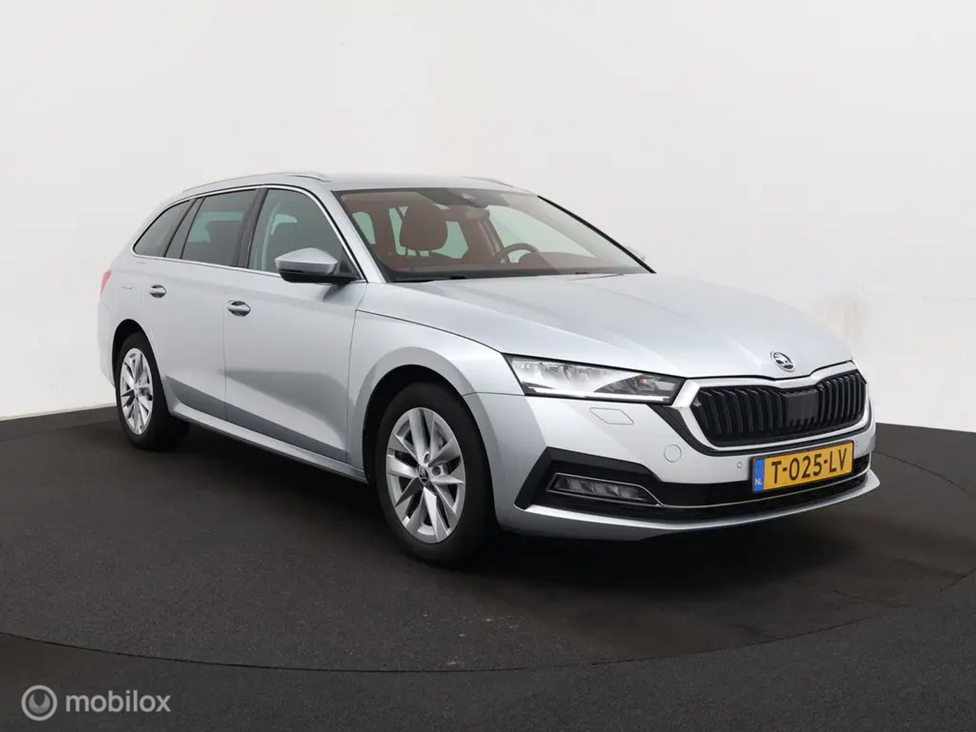 Foto van Skoda Octavia Combi