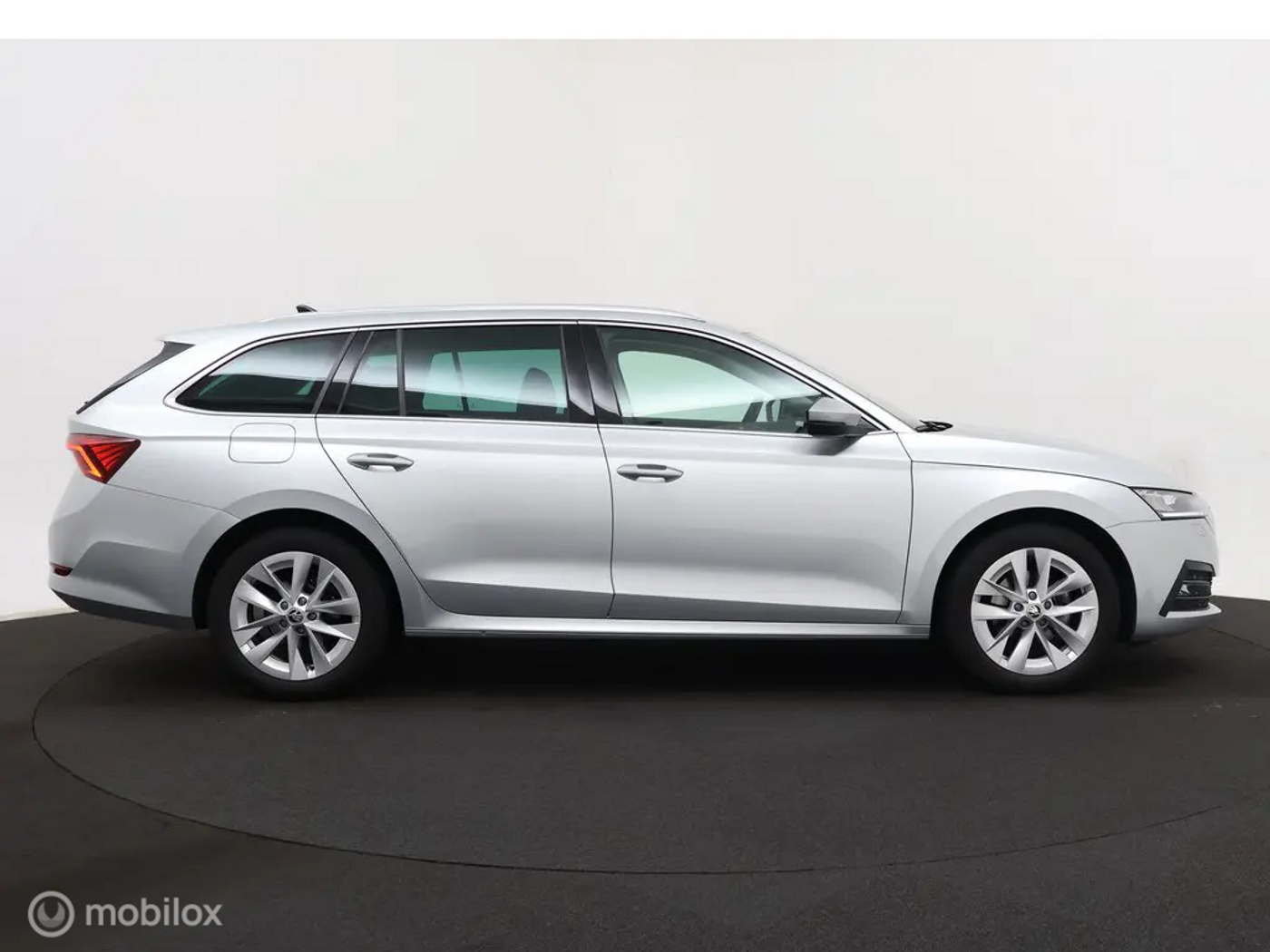 Foto van Skoda Octavia Combi