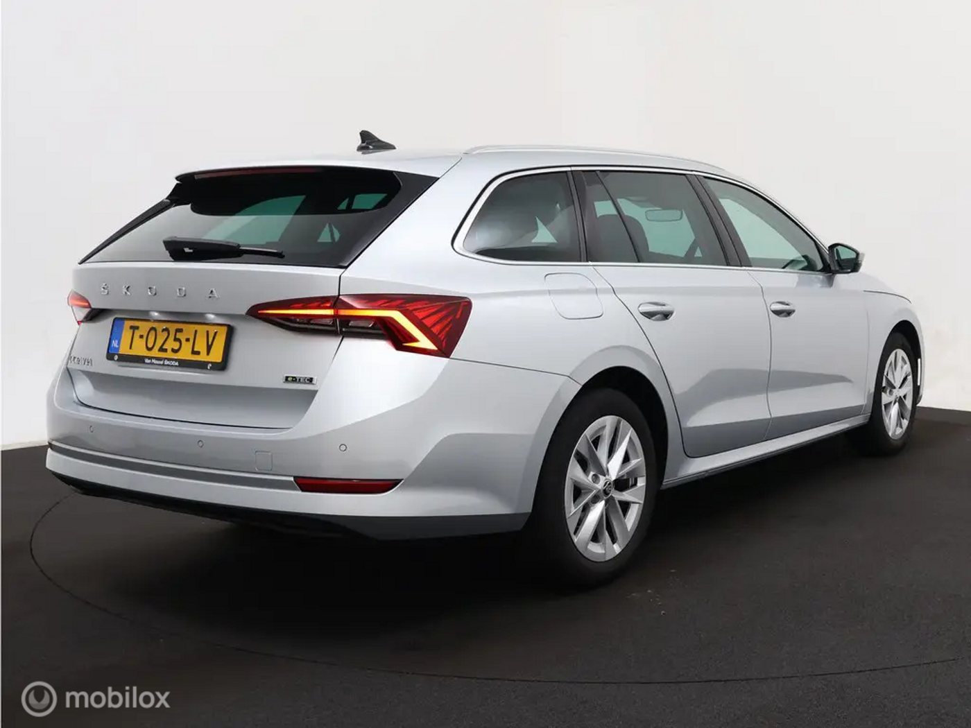 Foto van Skoda Octavia Combi