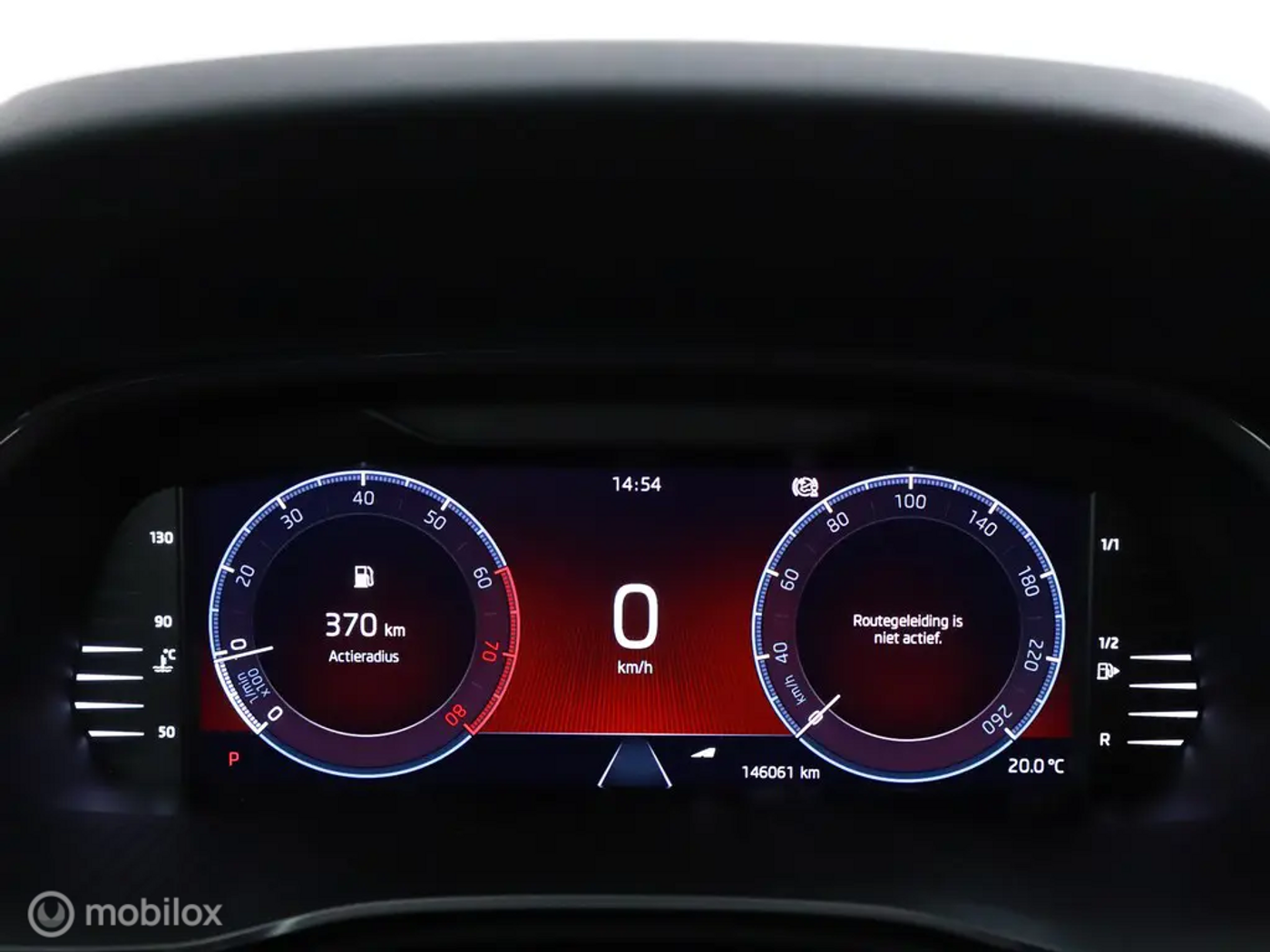 Foto van Skoda Octavia Combi