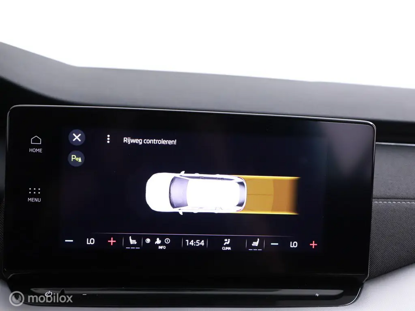 Foto van Skoda Octavia Combi