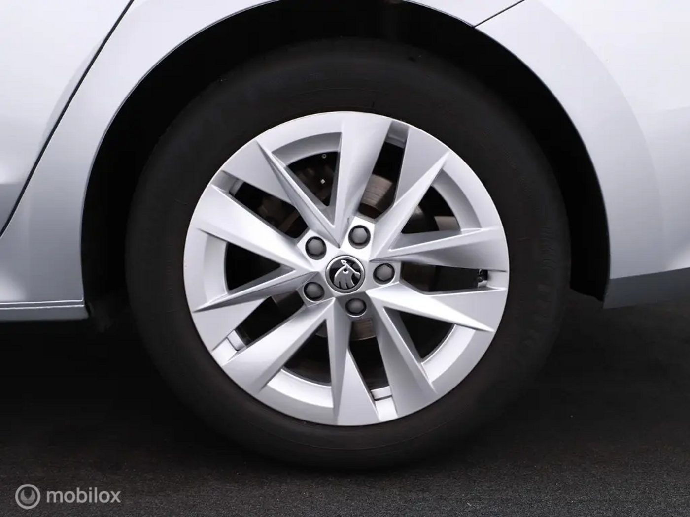 Foto van Skoda Octavia Combi