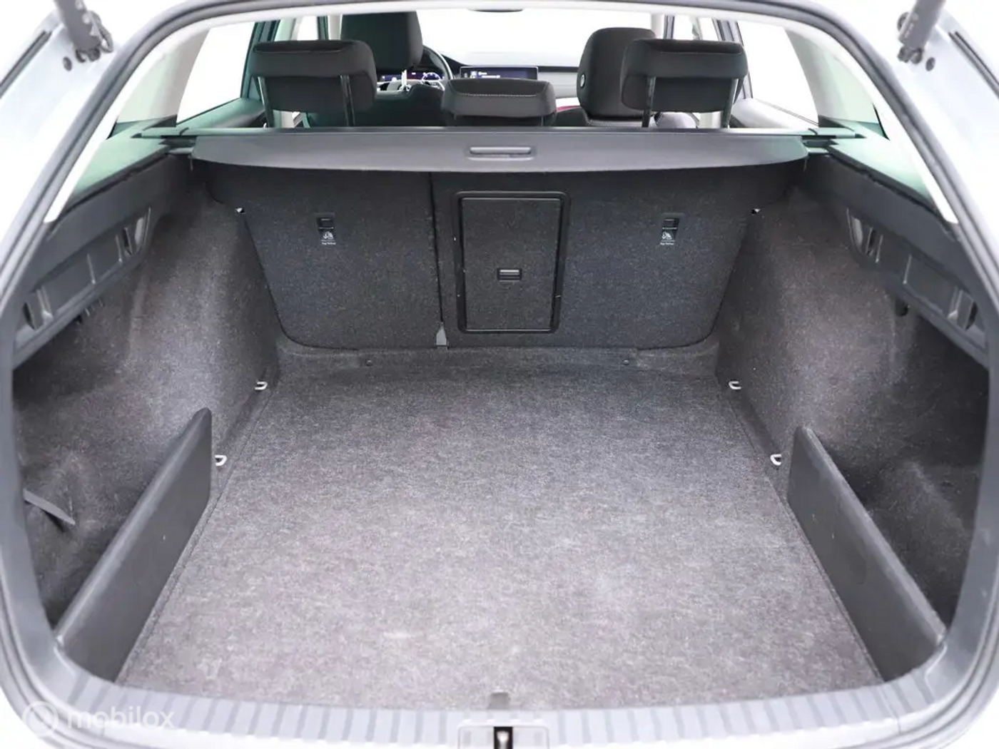 Foto van Skoda Octavia Combi