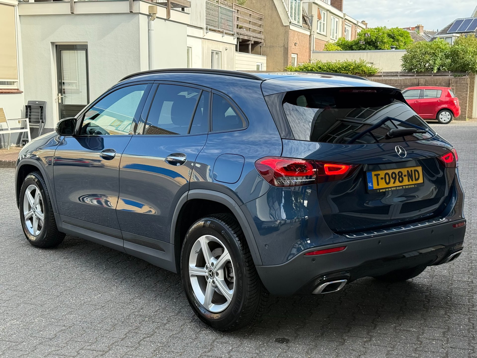 Foto van Mercedes-Benz Gla 200