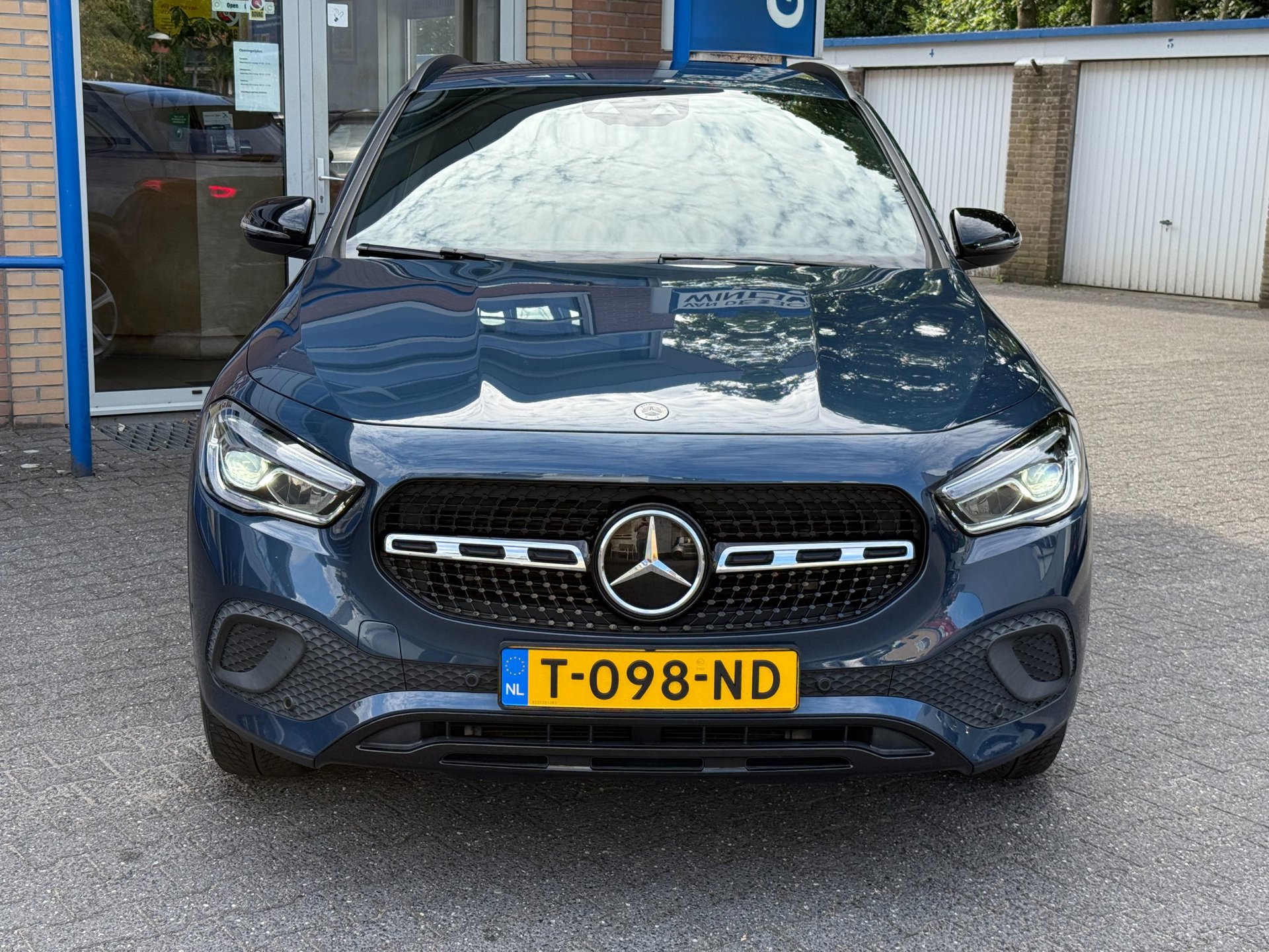 Foto van Mercedes-Benz Gla 200