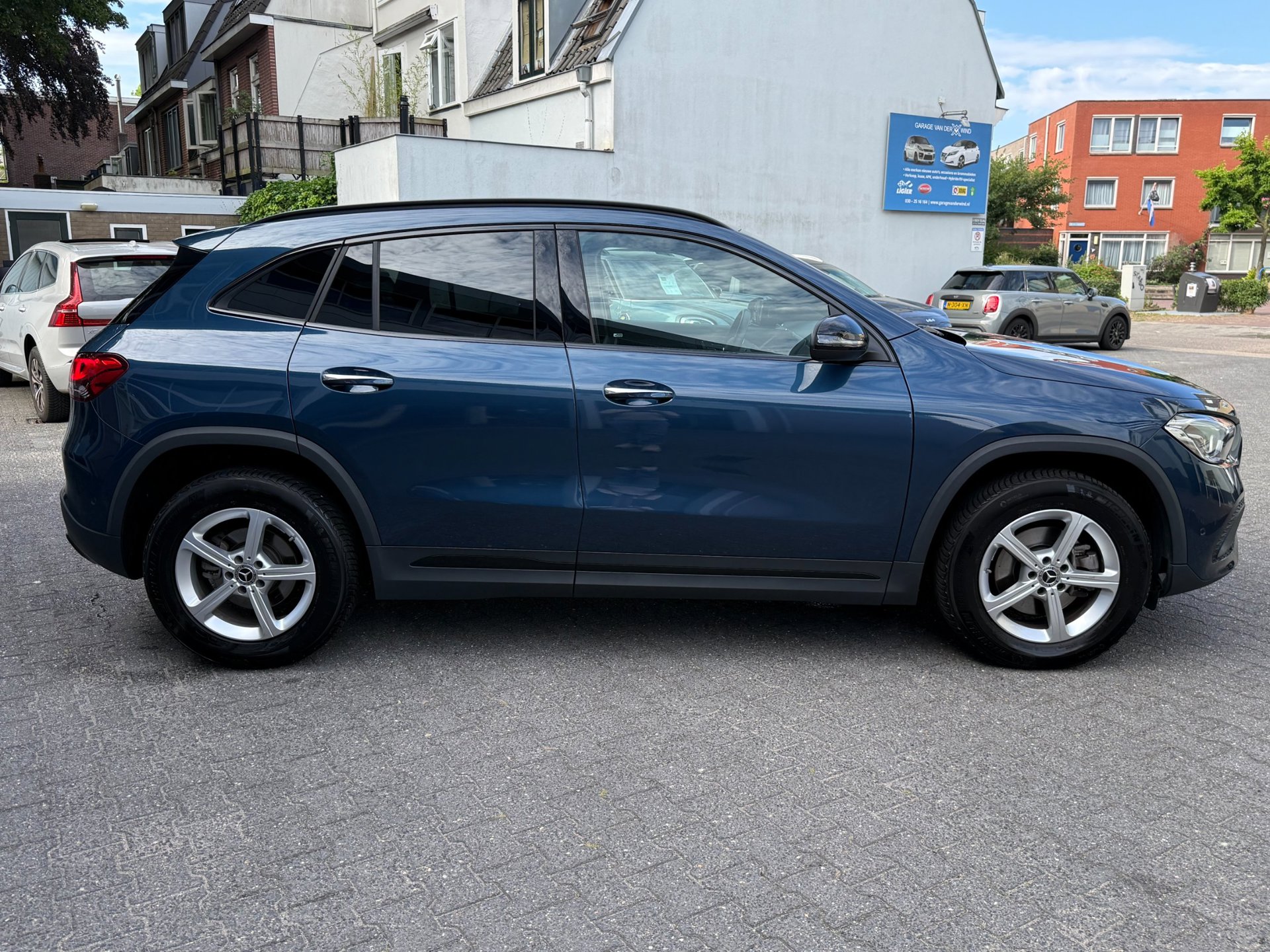 Foto van Mercedes-Benz Gla 200