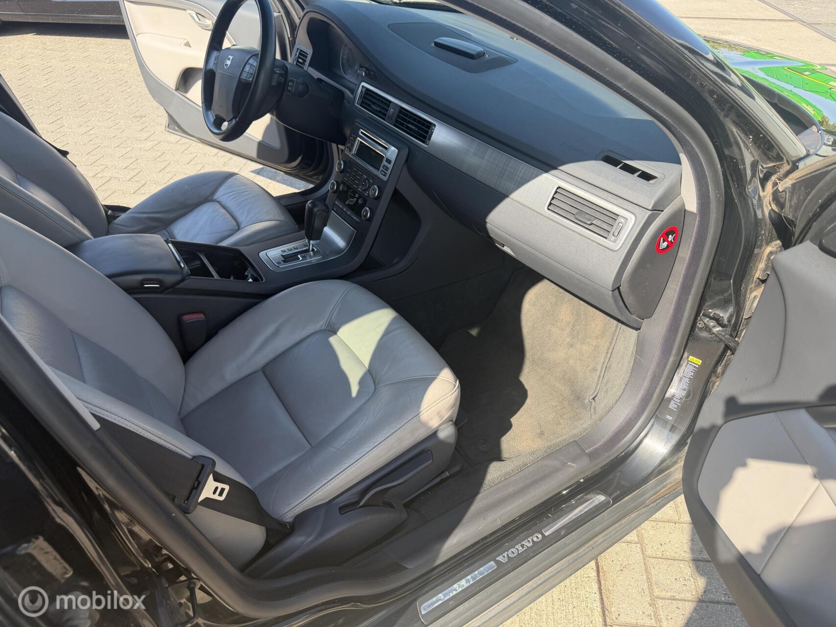 Foto van Volvo V70