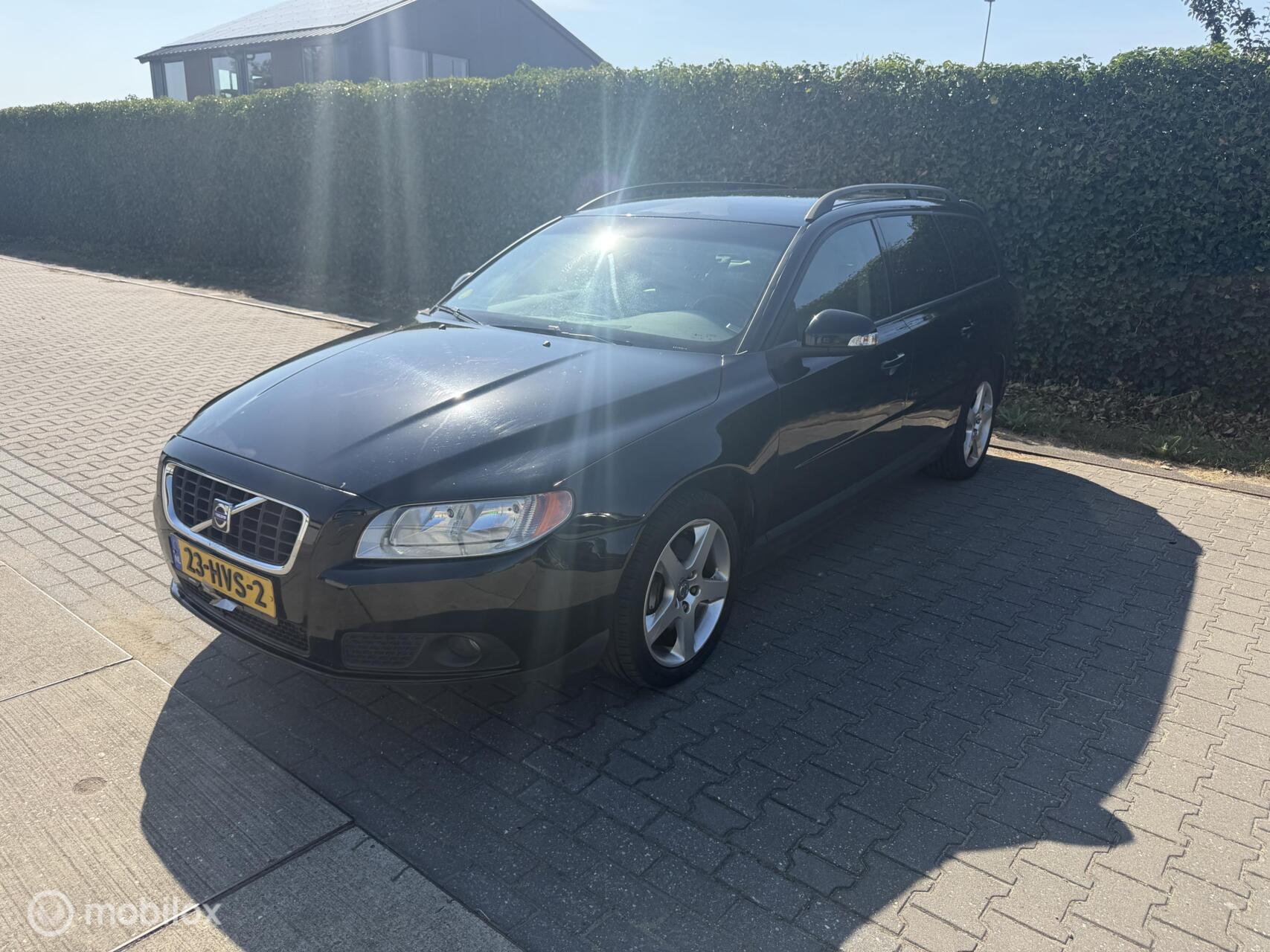 Foto van Volvo V70