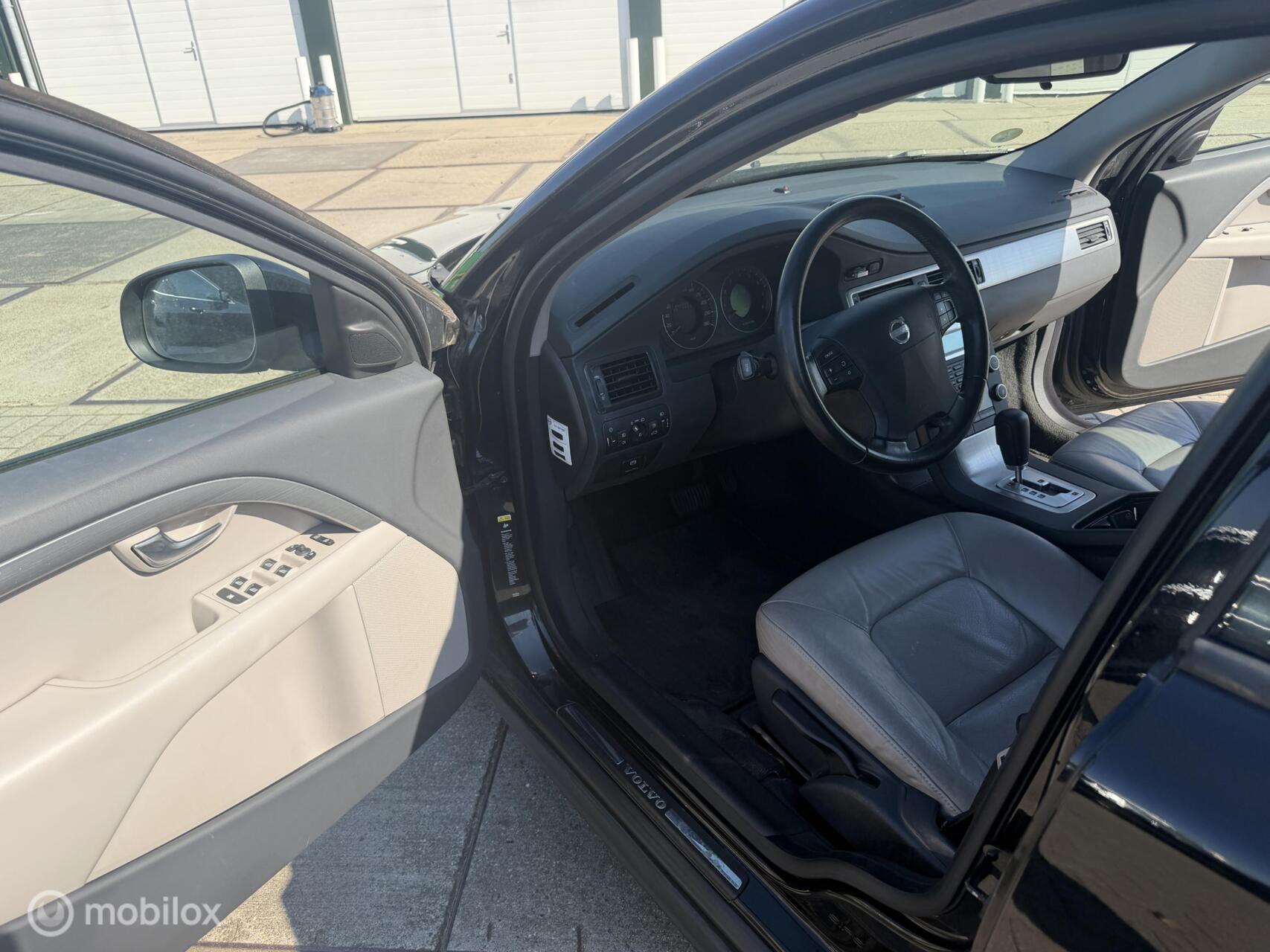 Foto van Volvo V70
