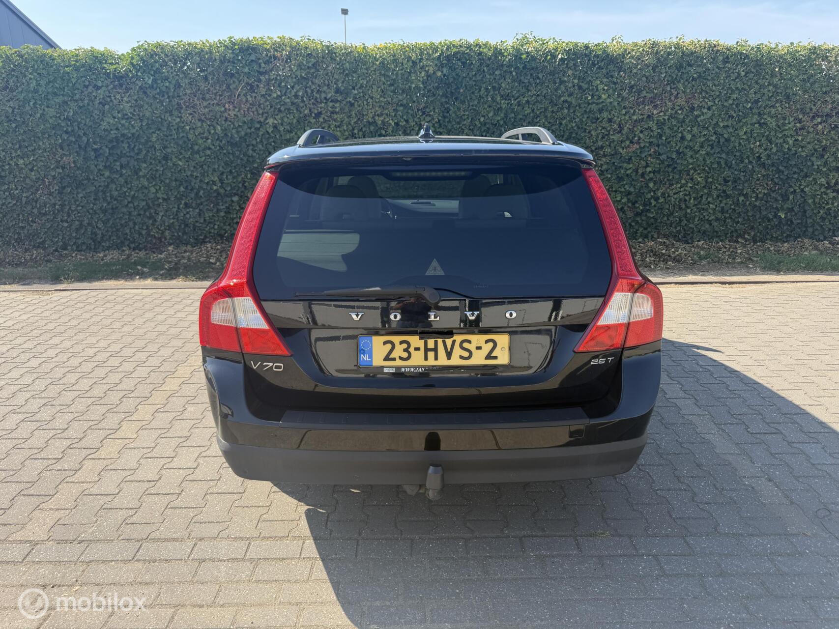 Foto van Volvo V70