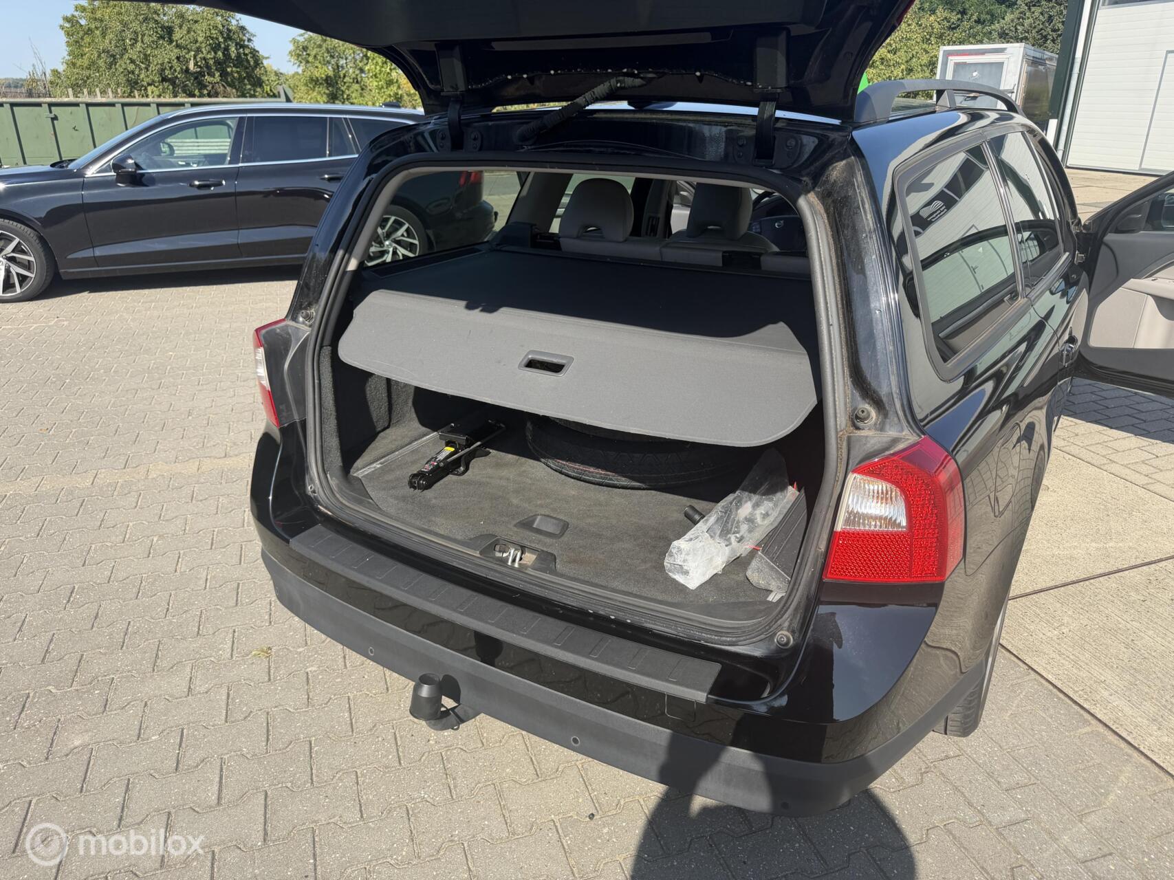 Foto van Volvo V70