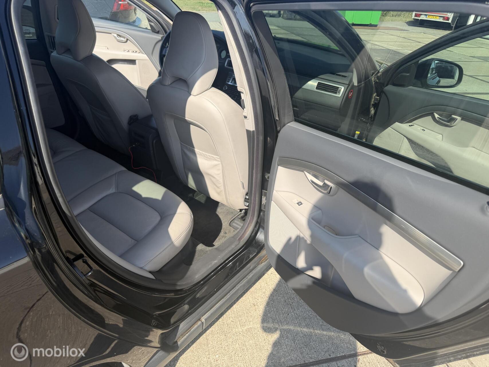 Foto van Volvo V70