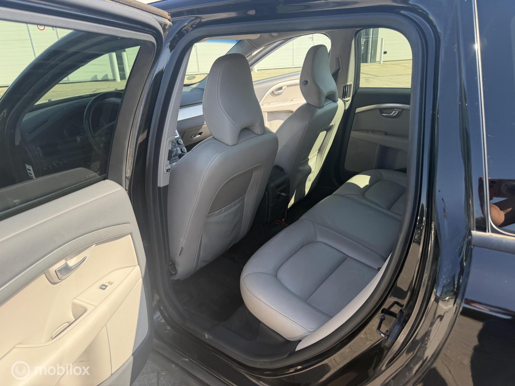 Foto van Volvo V70